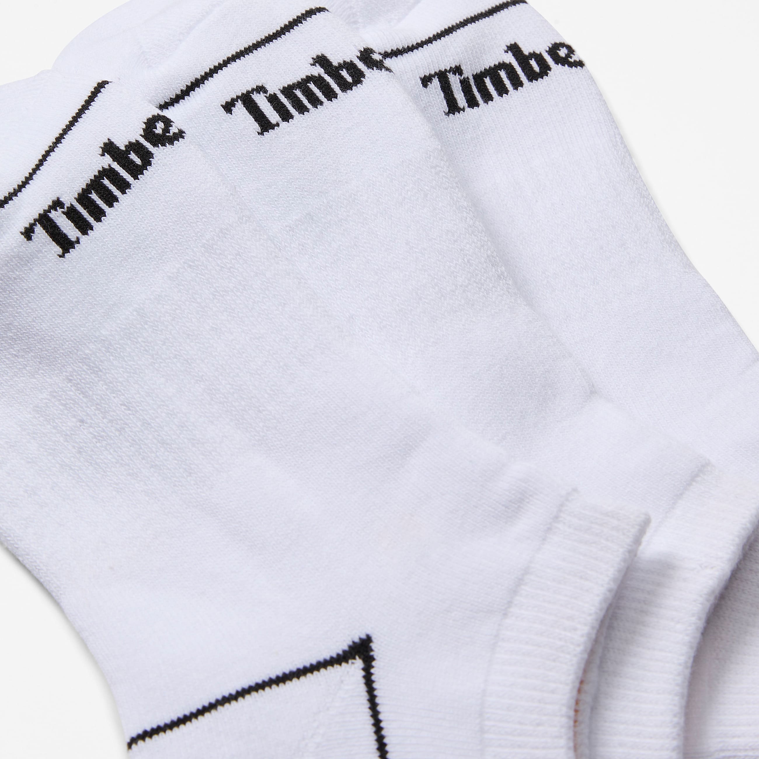 Pack de 3 Pares de Meias Invisveis Totalmente Acolchoadas Bowden em branco TBL branco ALT1