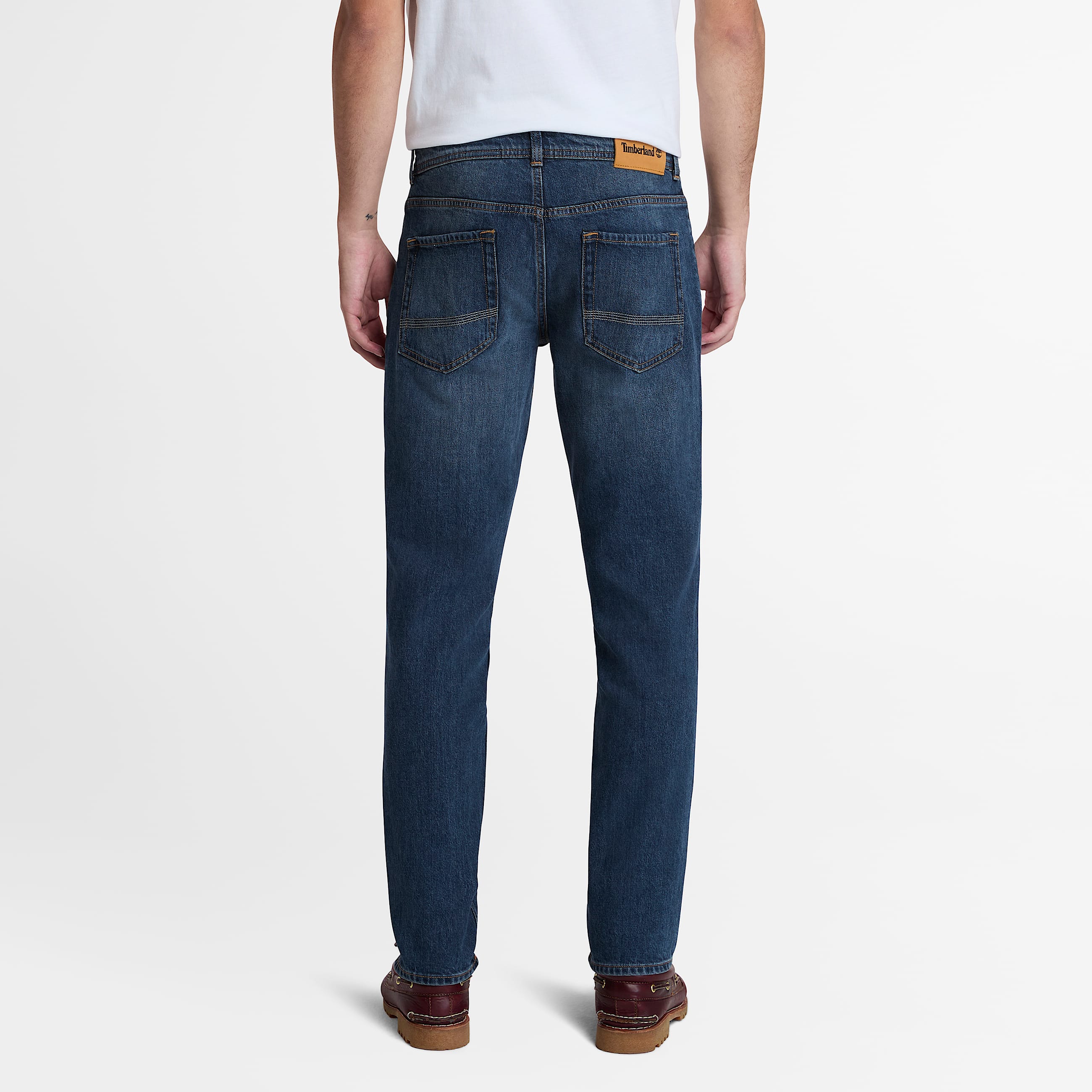 Sandown Jeans in SlimFit fr Herren in Blau TBL Blau ALT9