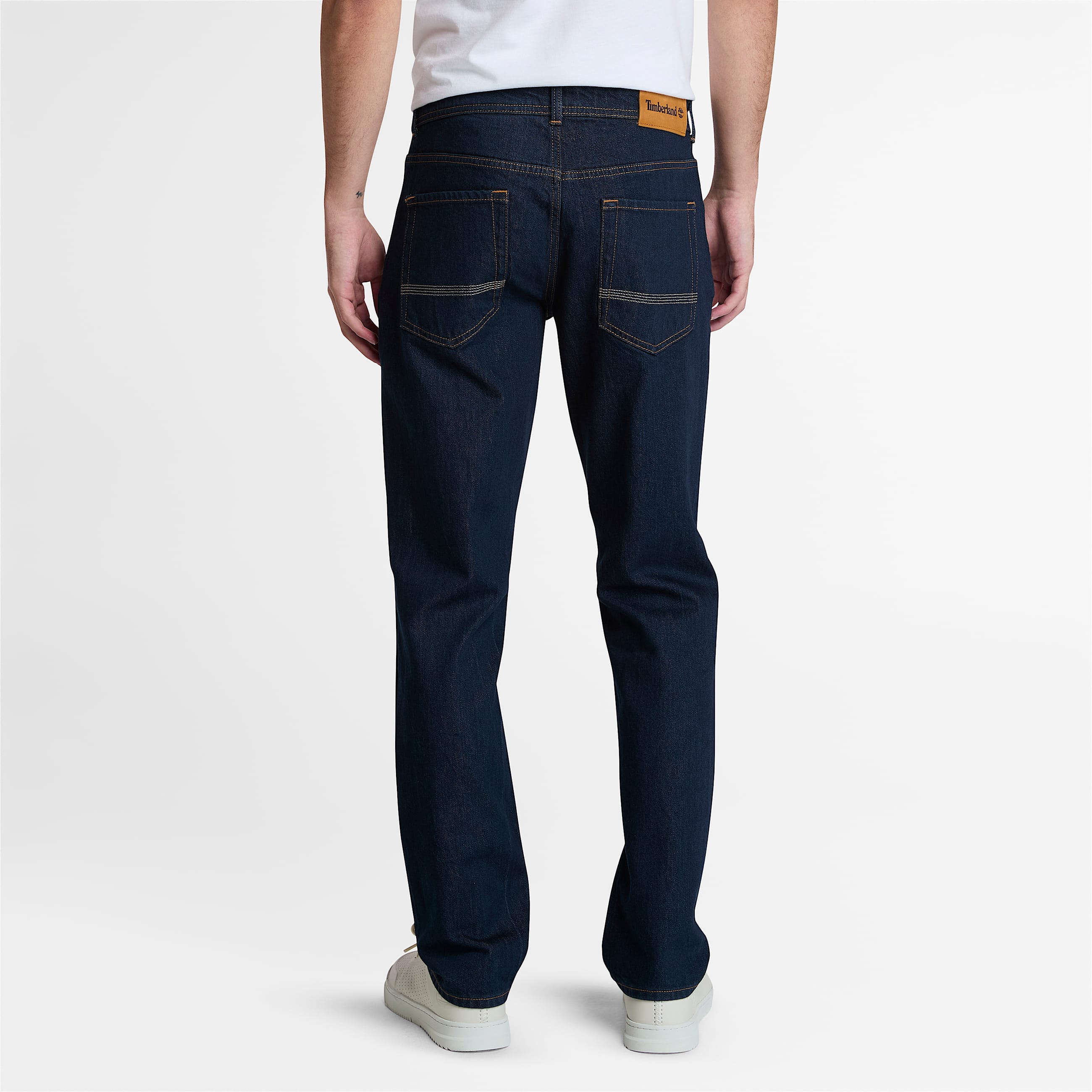 Sandown Jeans in SlimFit fr Herren in Dunkelblau TBL Blau ALT9