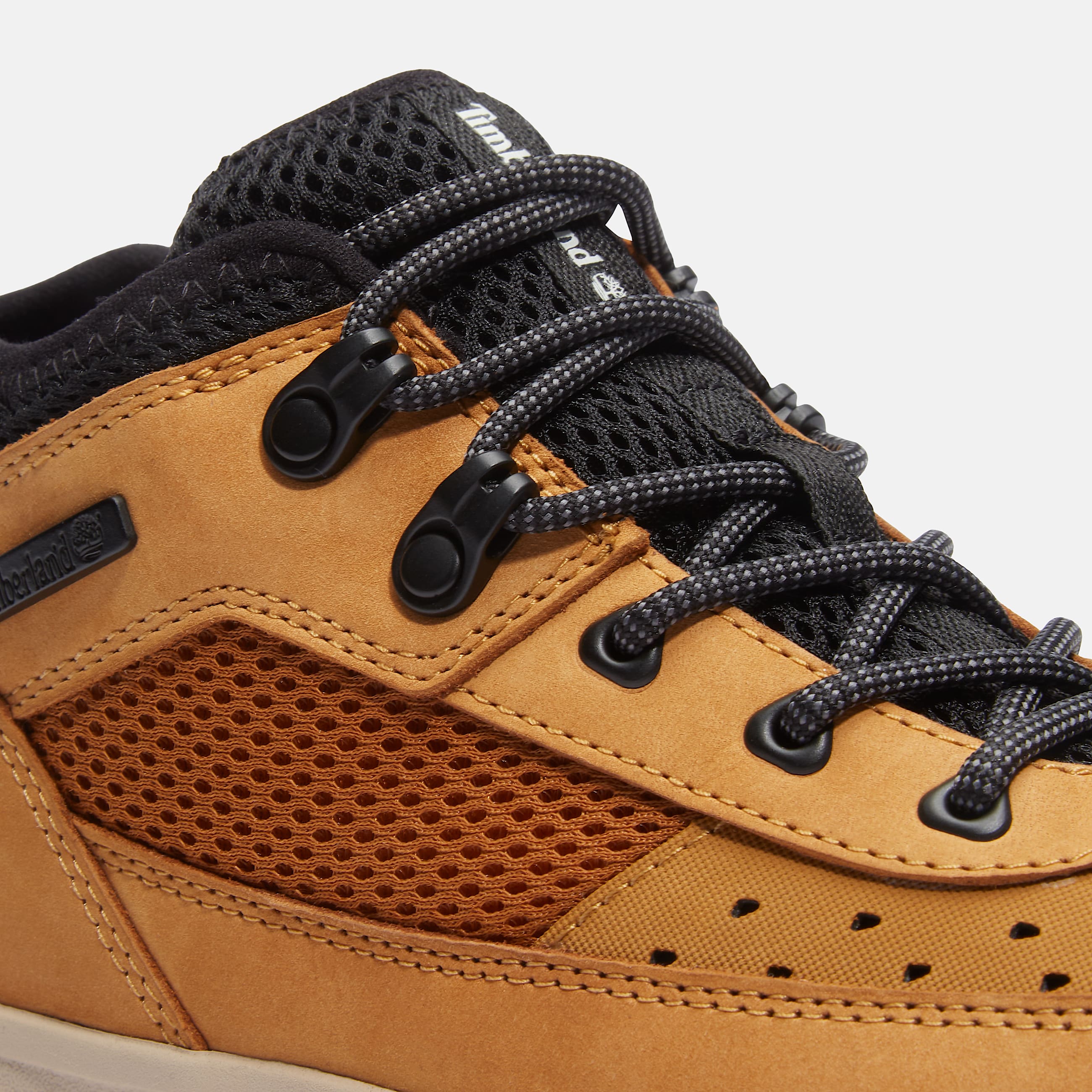 Basket mihaute GreenStride Motion 6 pour junior en Jaune TBL jaune ALT7