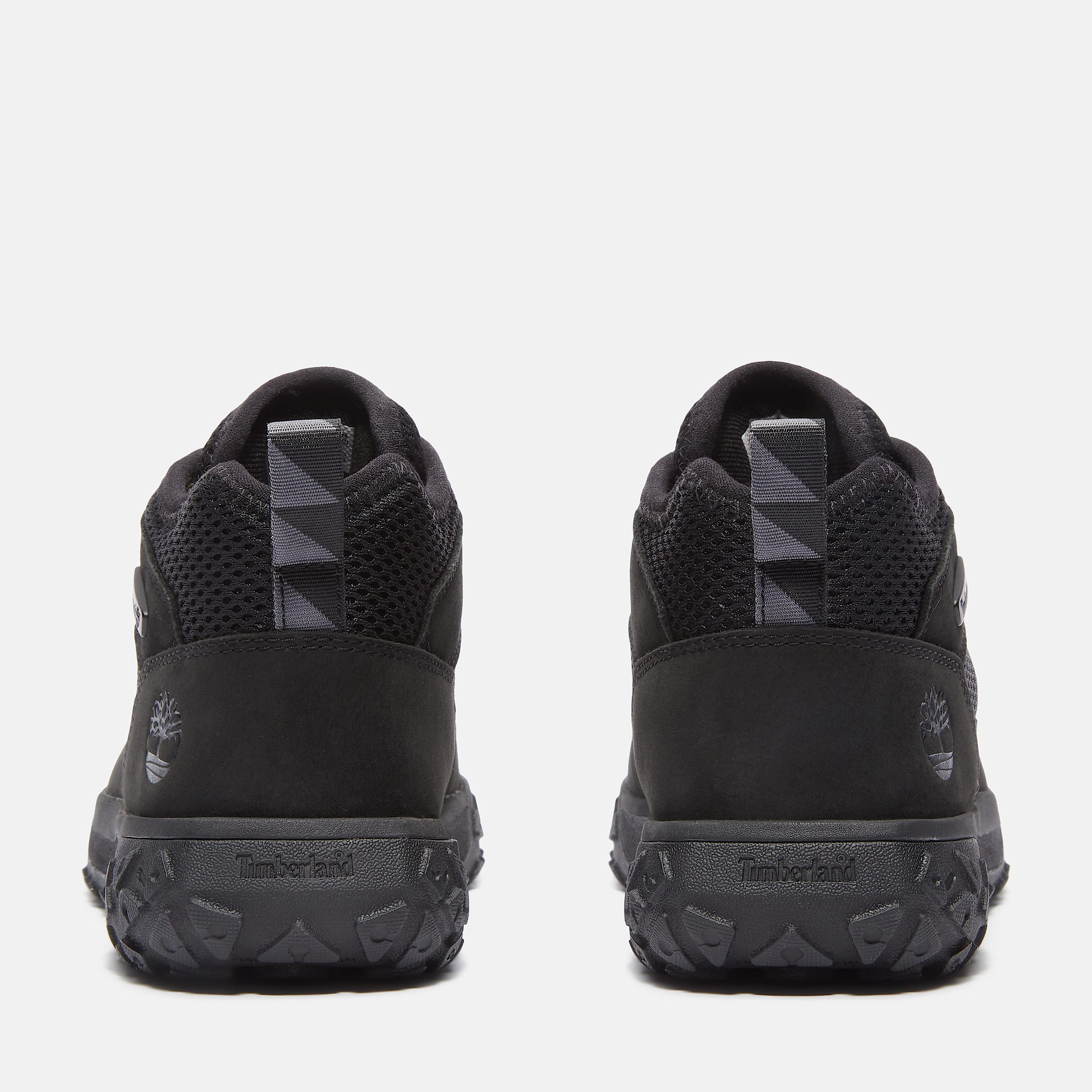 Basket mihaute GreenStride Motion 6 pour junior en Noir TBL noir ALT5