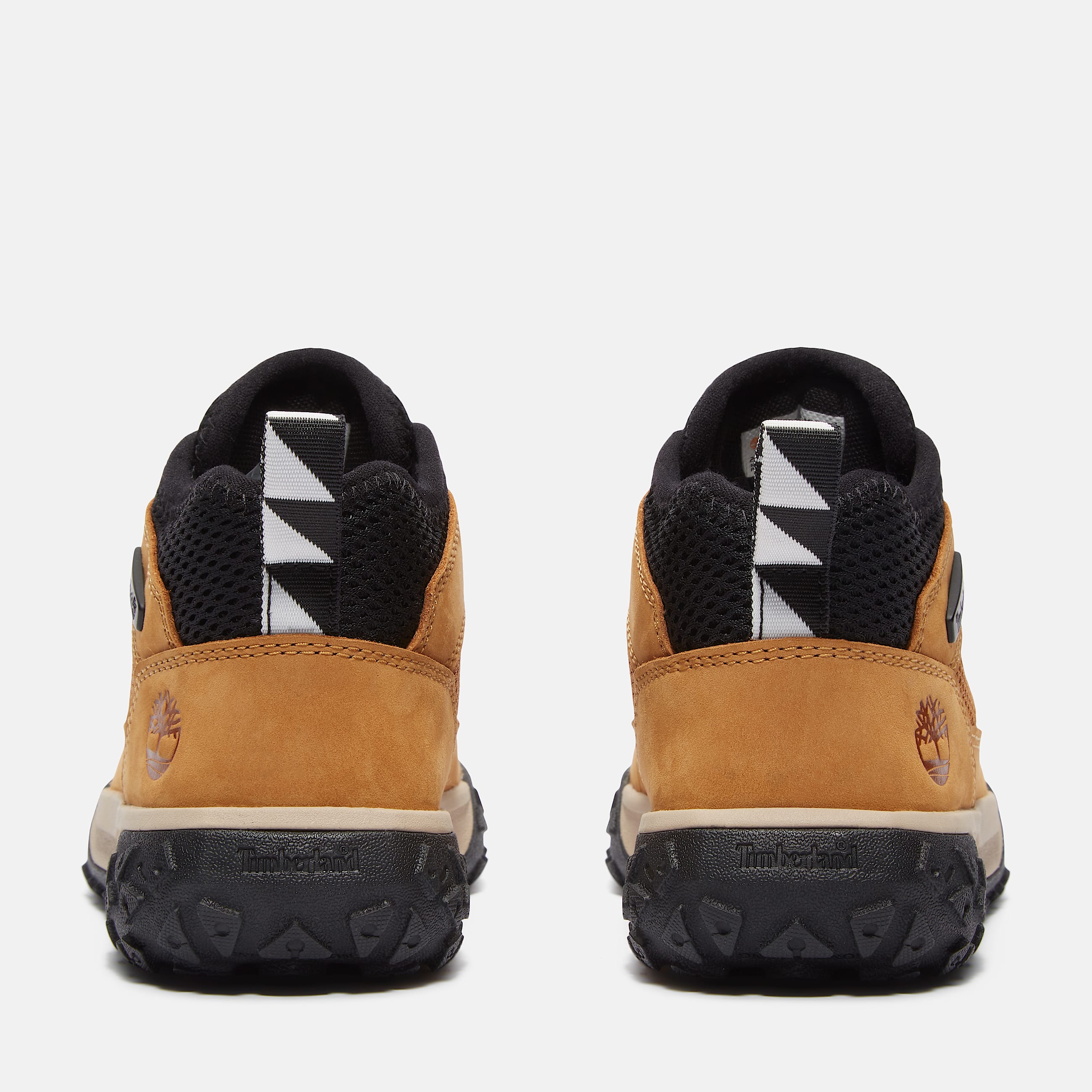 GreenStride Motion 6 Mid Bungee Trainer for Youth in Yellow TBL Yellow ALT5