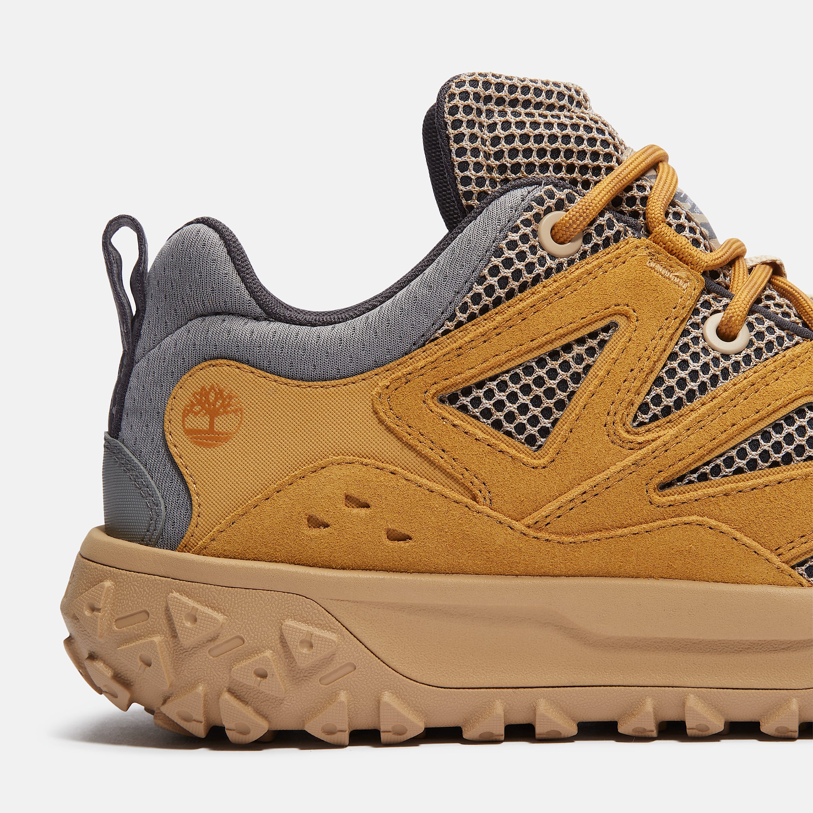 Basket Motion 6 Greenstride pour homme en jaune TBL jaune ALT7