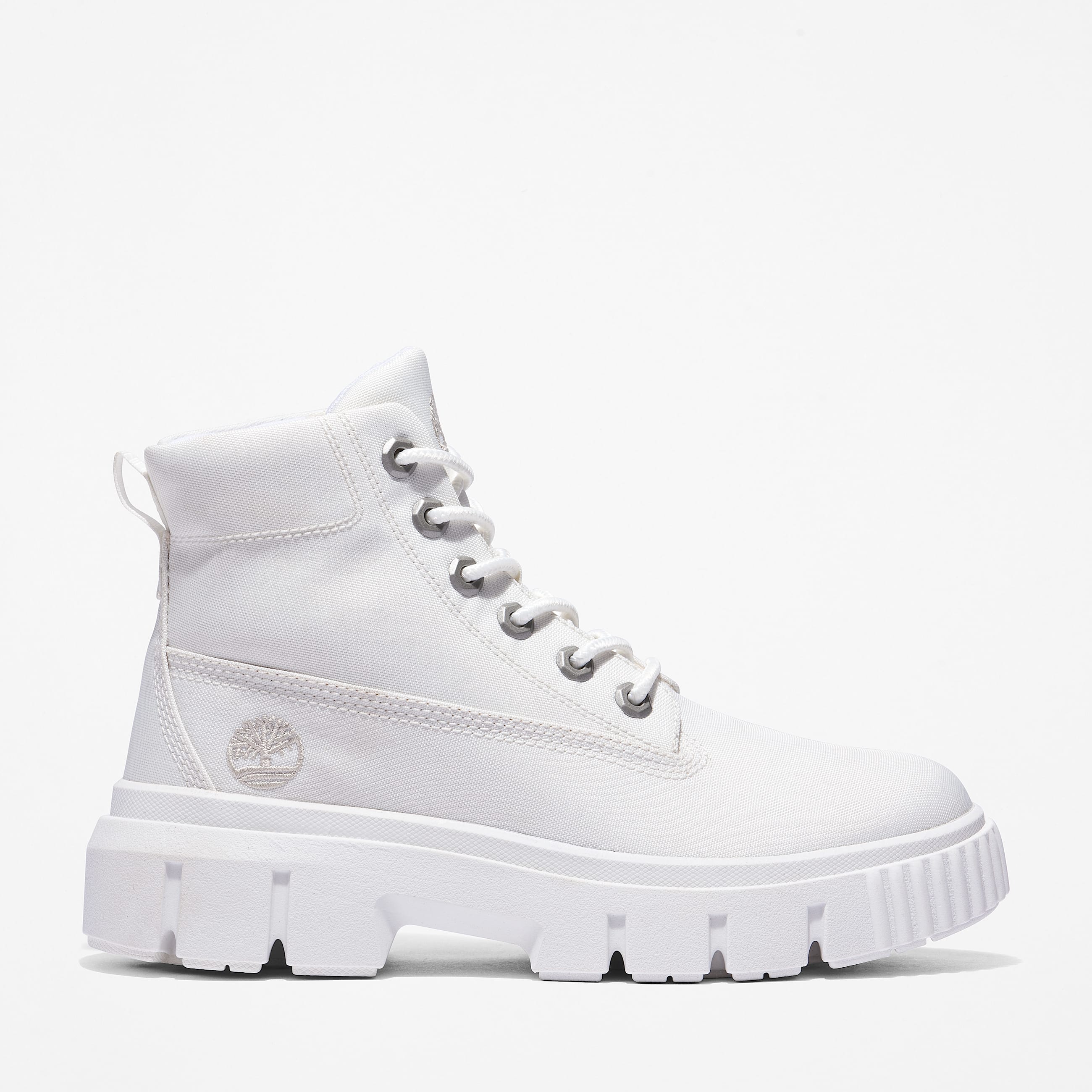 Greyfield Mid Boot for Women in White