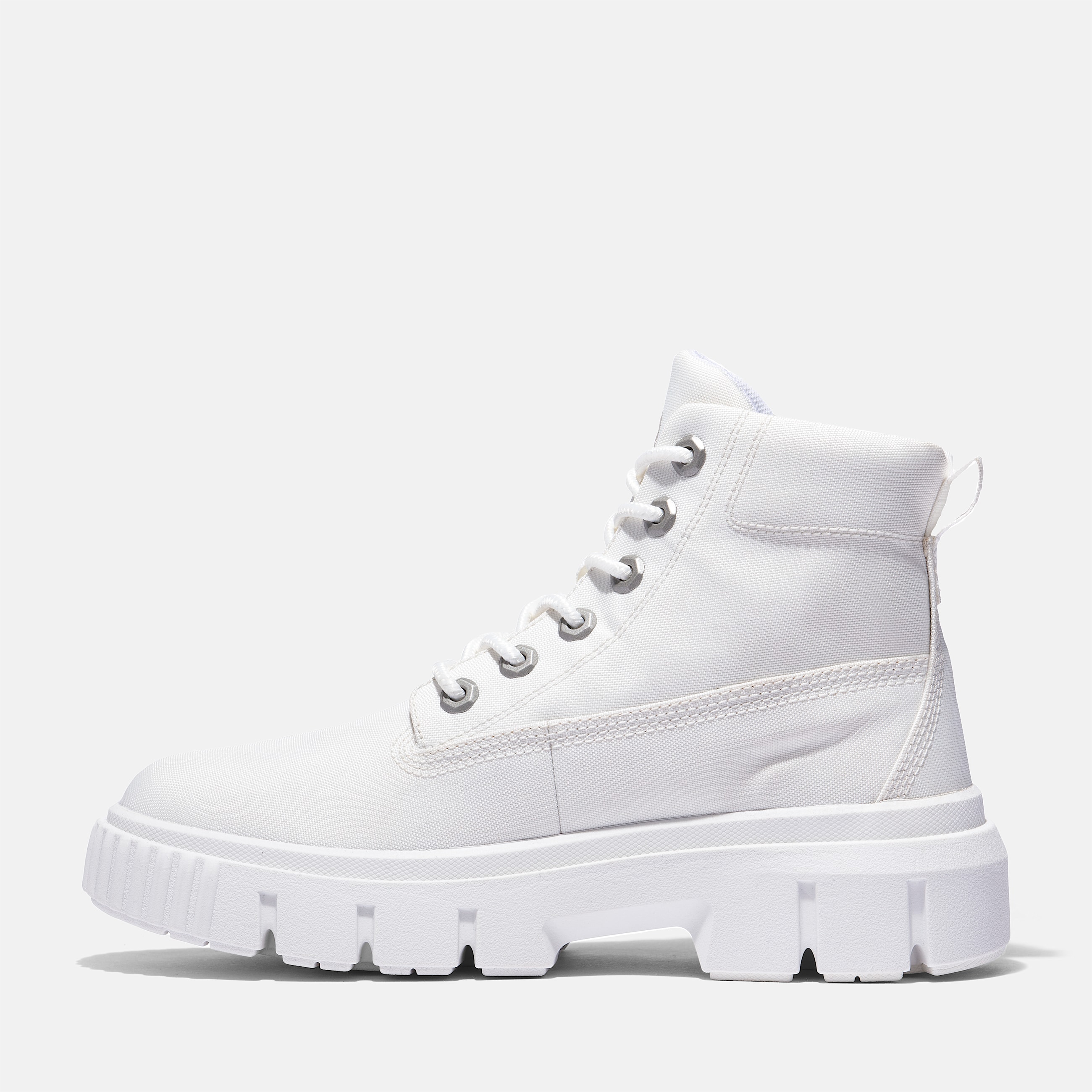 Bota Mid Greyfield para Mulher em branco TBL branco ALT5