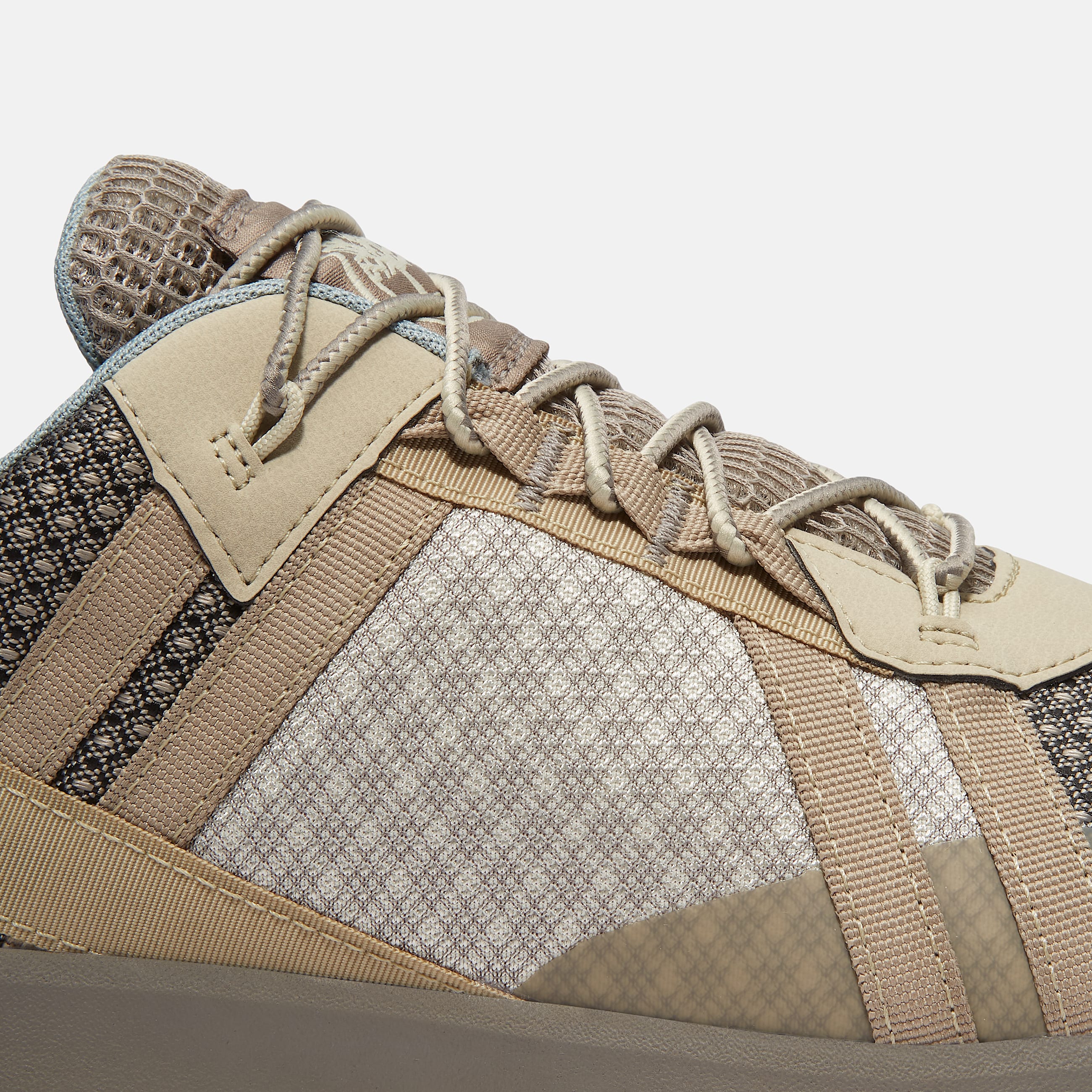 Basket impermable Winsor Trail pour homme en gris TBL gris ALT7