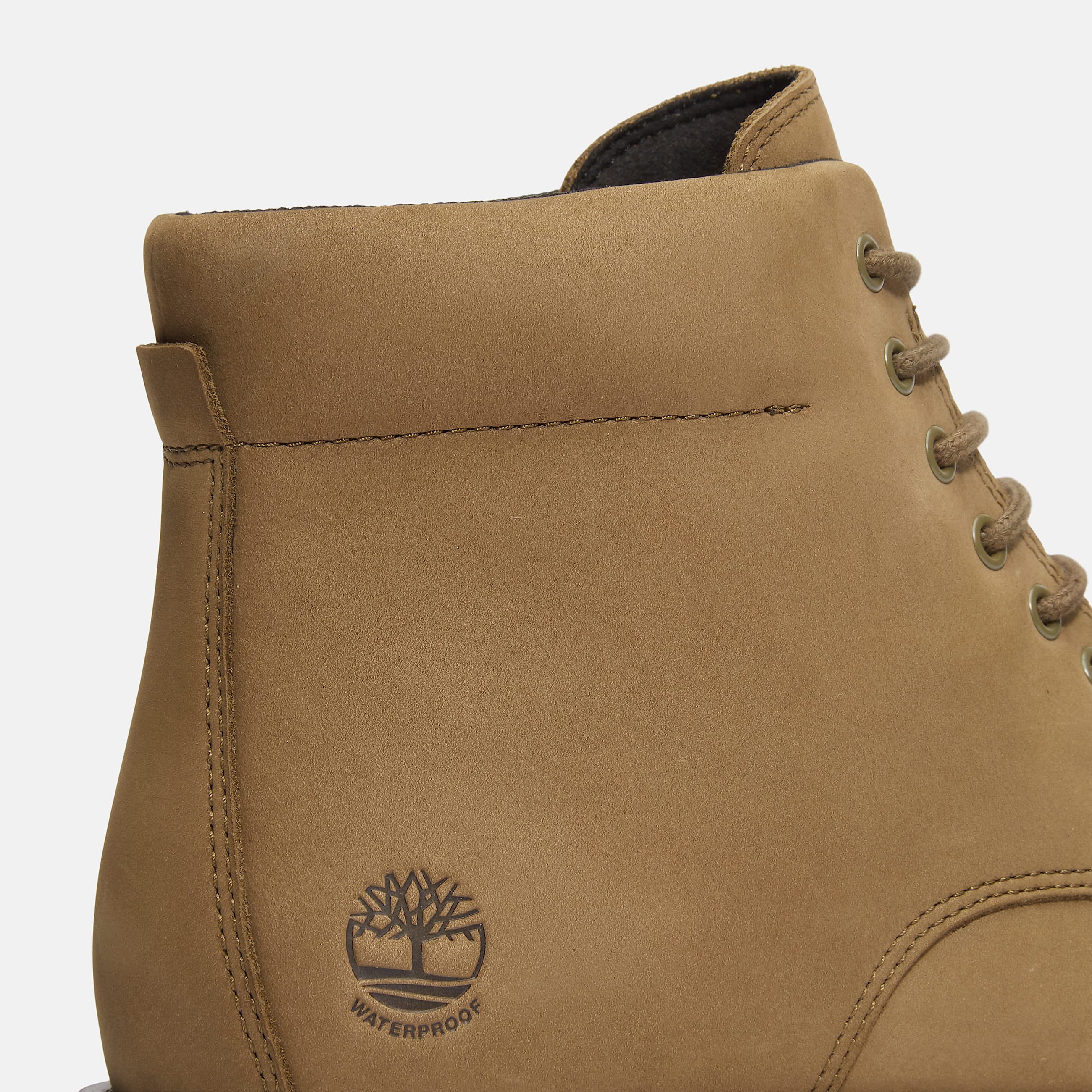 Alden Brook Waterproof Boot for Men in Dark Green TBL Green ALT7