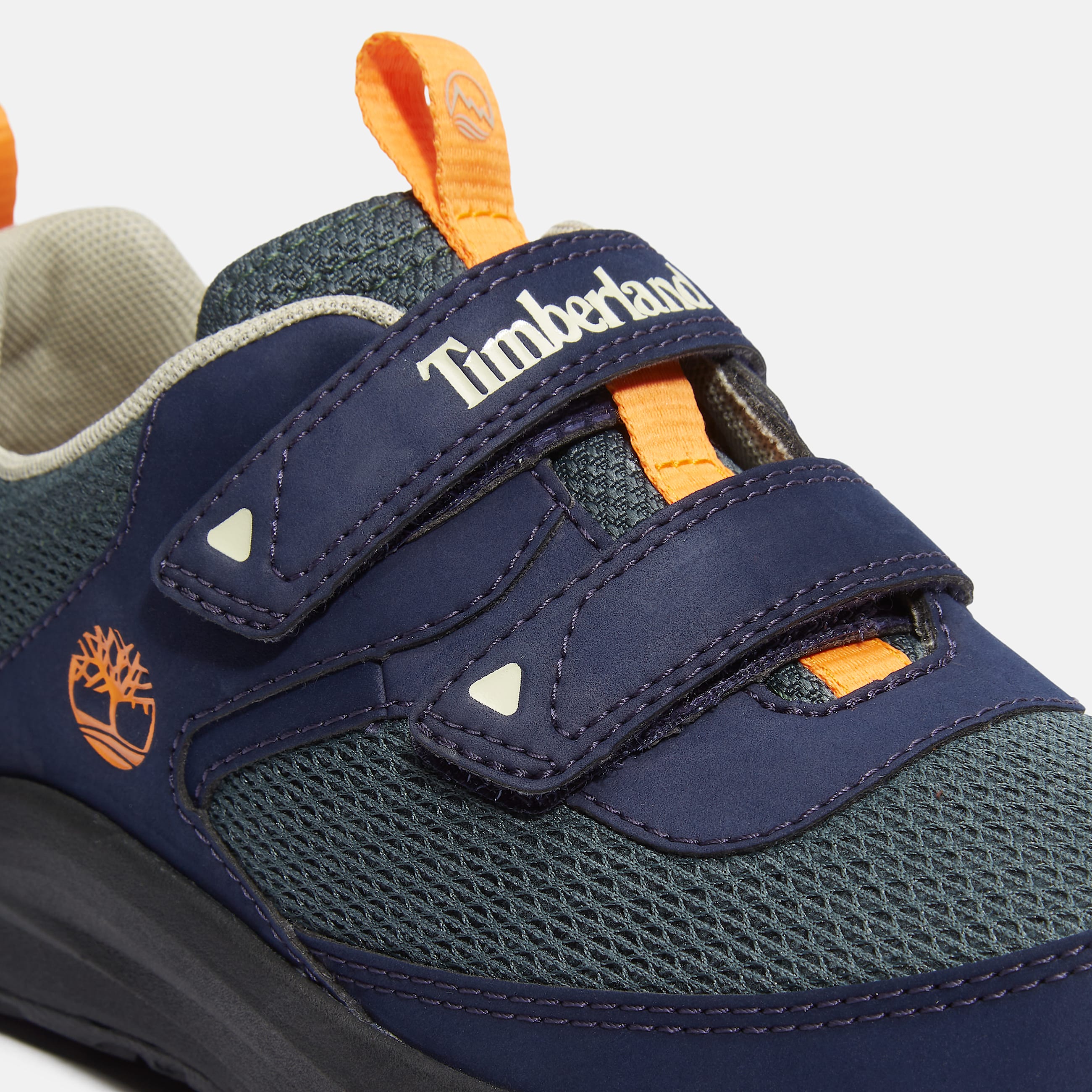 Motion Access HookandLoop Trainer for Youth Dark Green TBL Green ALT7