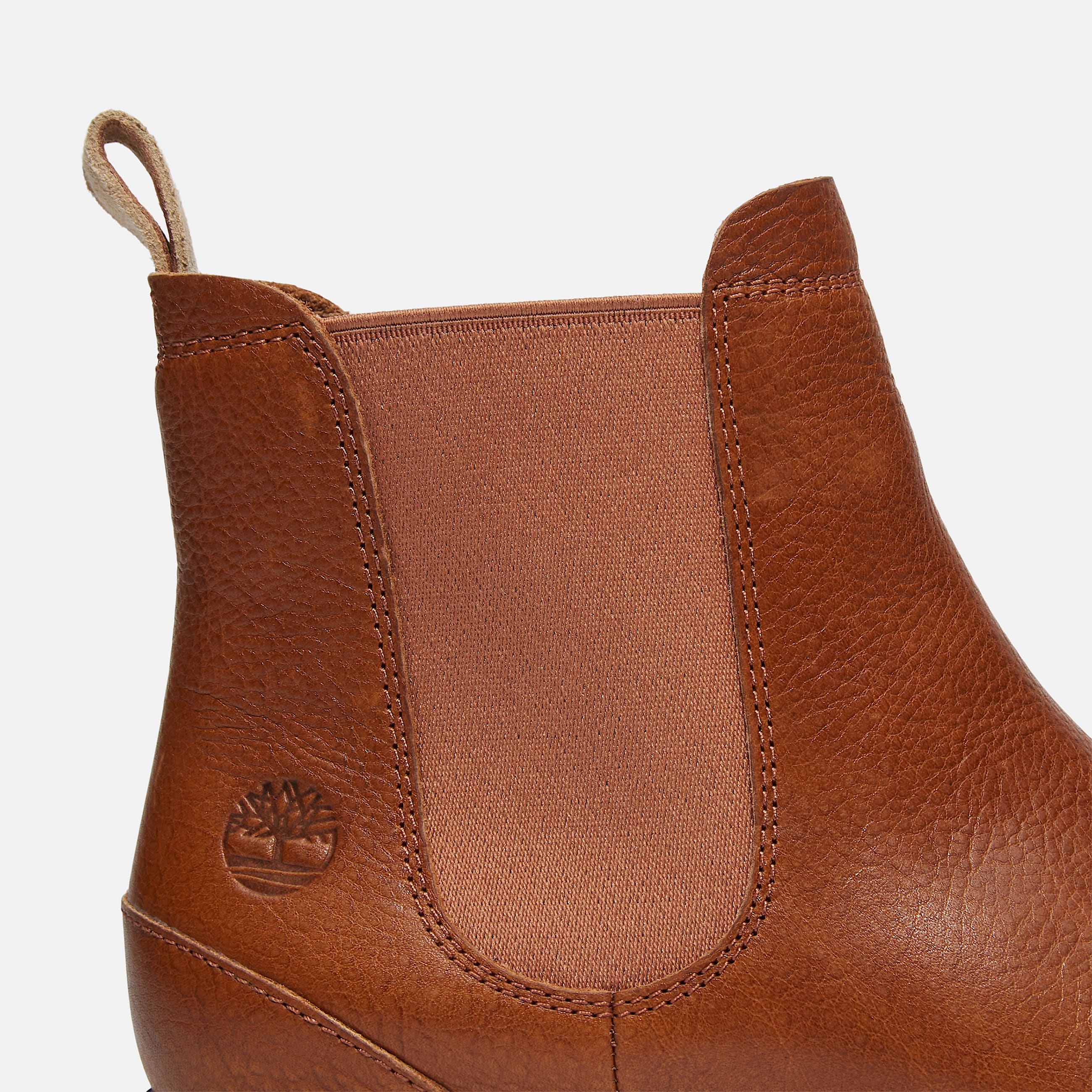 Bottine Chelsea Cambria Valley pour femme en marron TBL marron ALT7