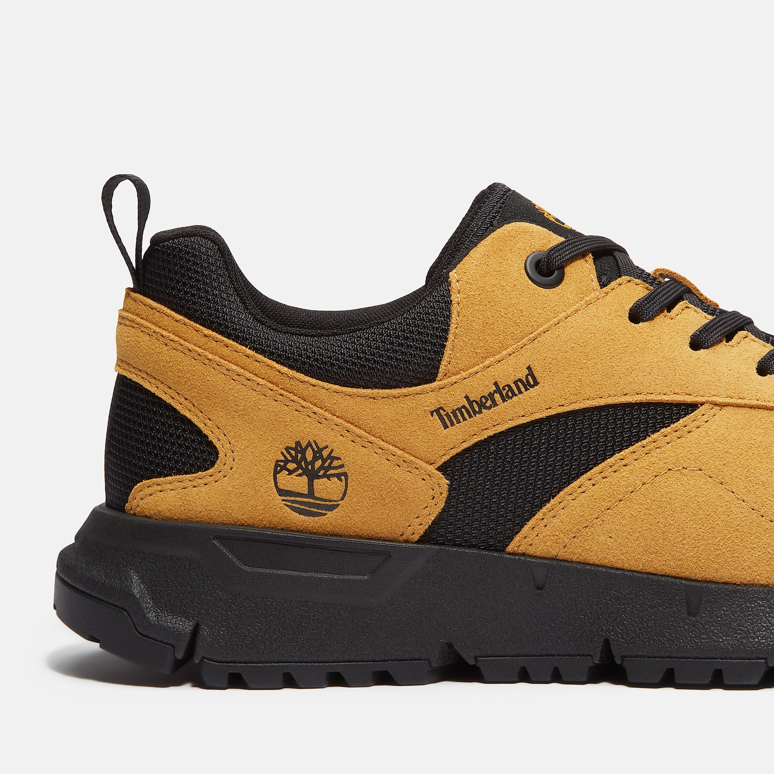 Voyager Park Trainer for Men in BlackYellow TBL Yellow ALT7
