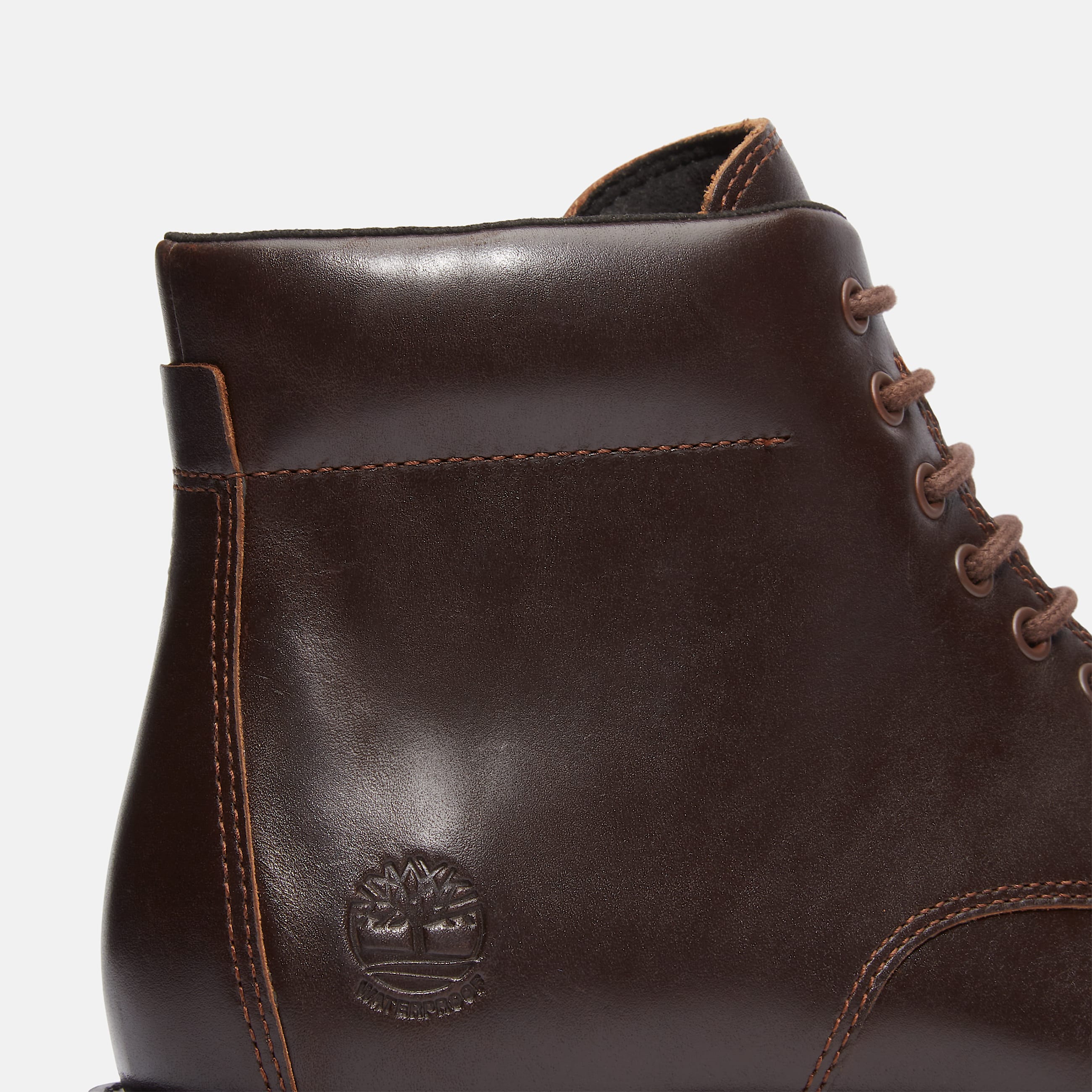 Bota Impermevel Alden Brook para Homem em castanhoescuro TBL castanho ALT7