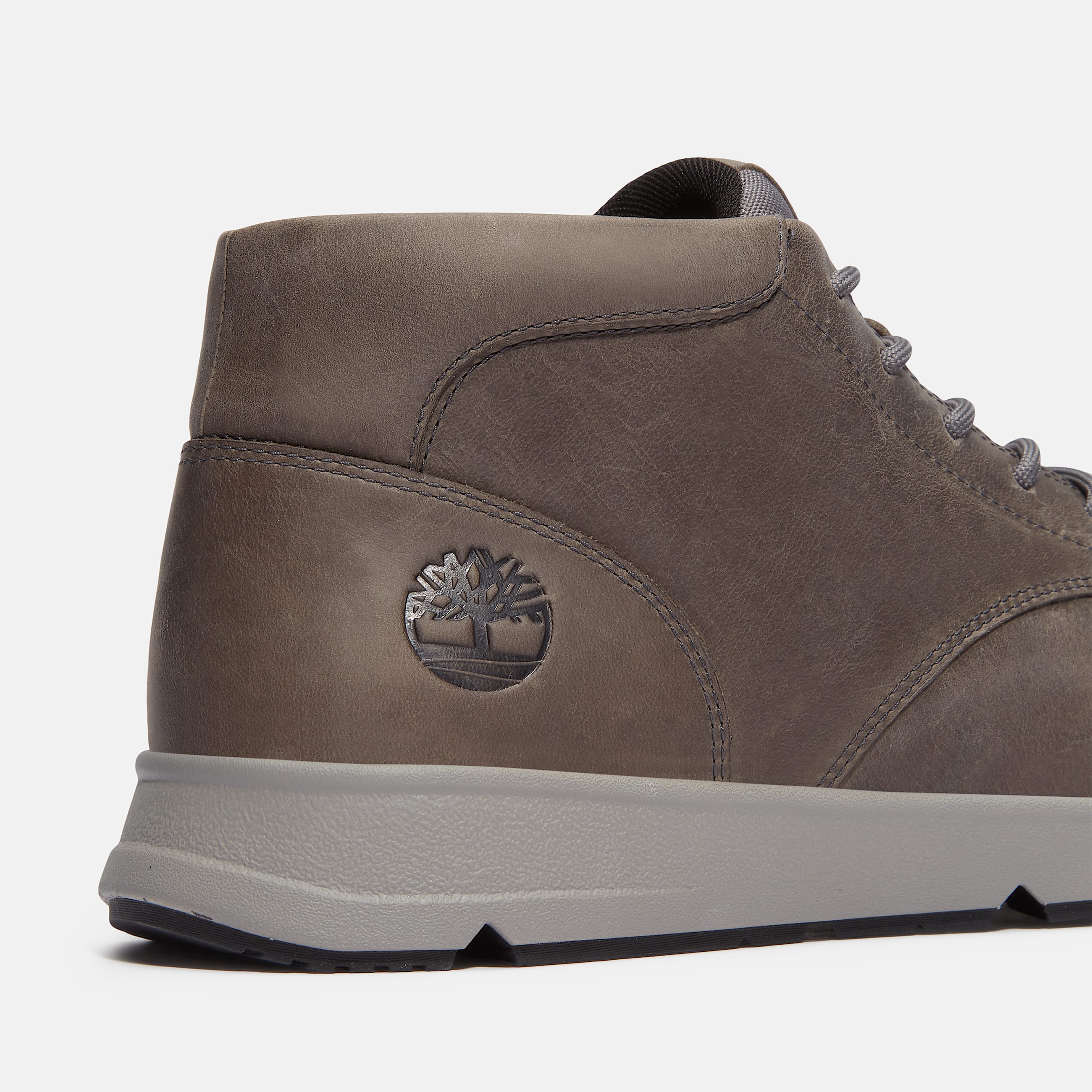 Parker Street Trainer for Men in Grey TBL Grey ALT7