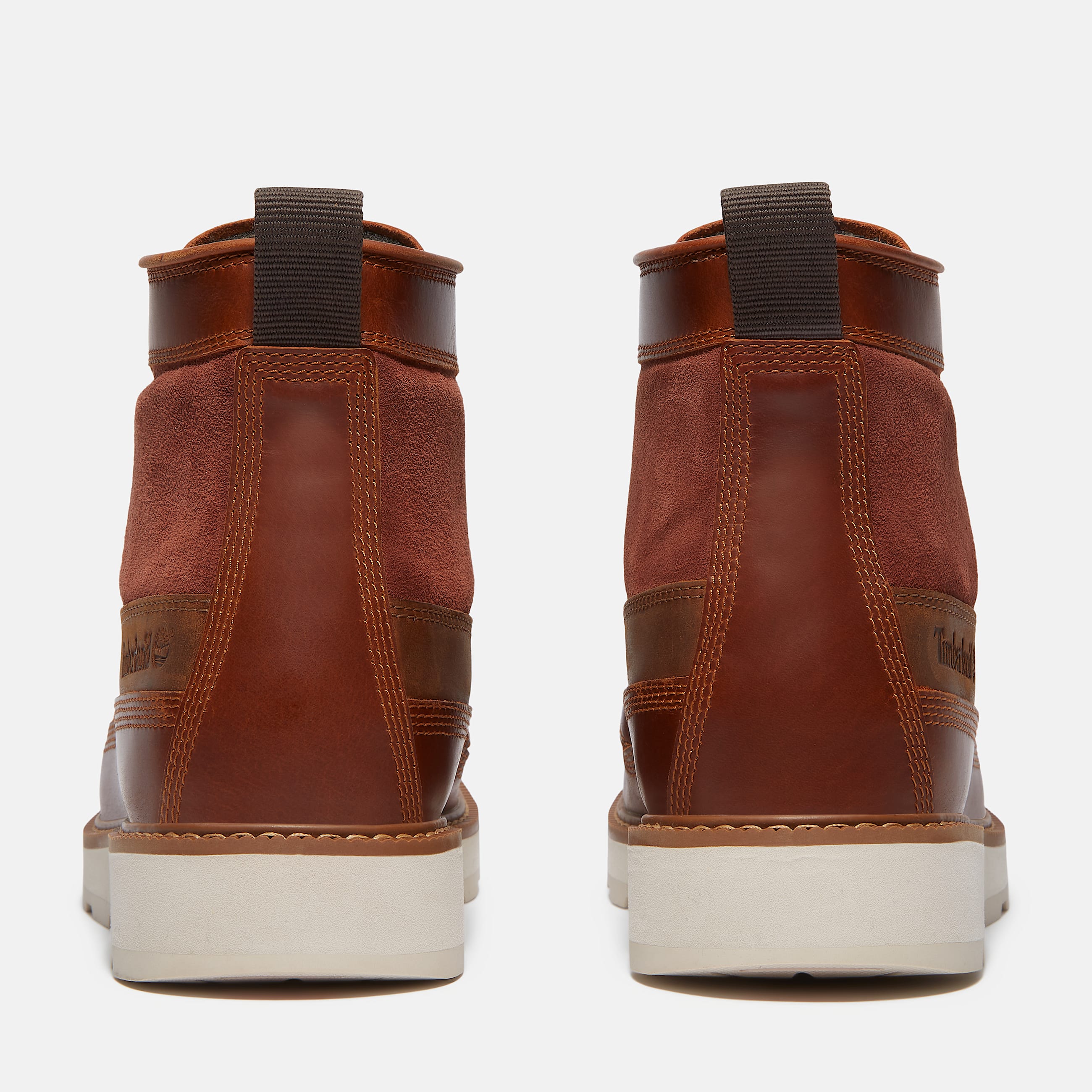 Stivale Impermeabile Britton Mills da Uomo in marrone TBL marrone ALT5