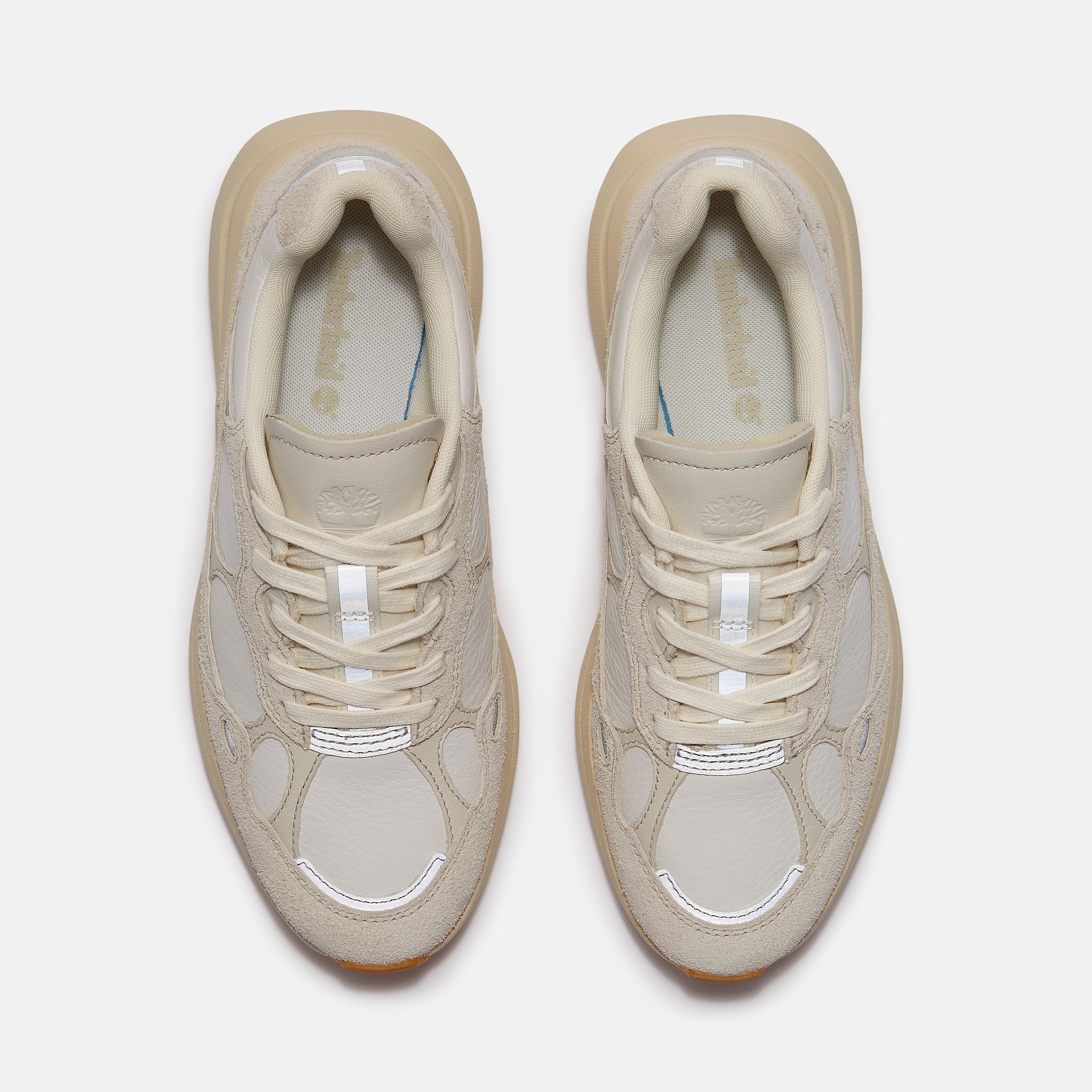 Hazel Lane Sneaker fr Damen in Wei TBL Wei ALT2