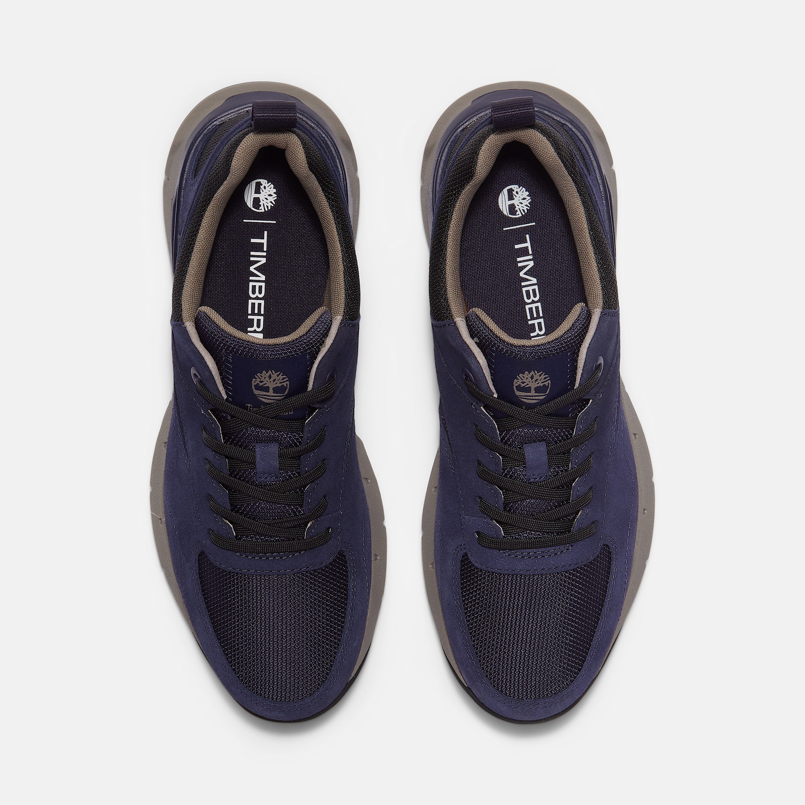 Voyager Park Trainer for Men in NAVY MESH TBL Navy ALT2