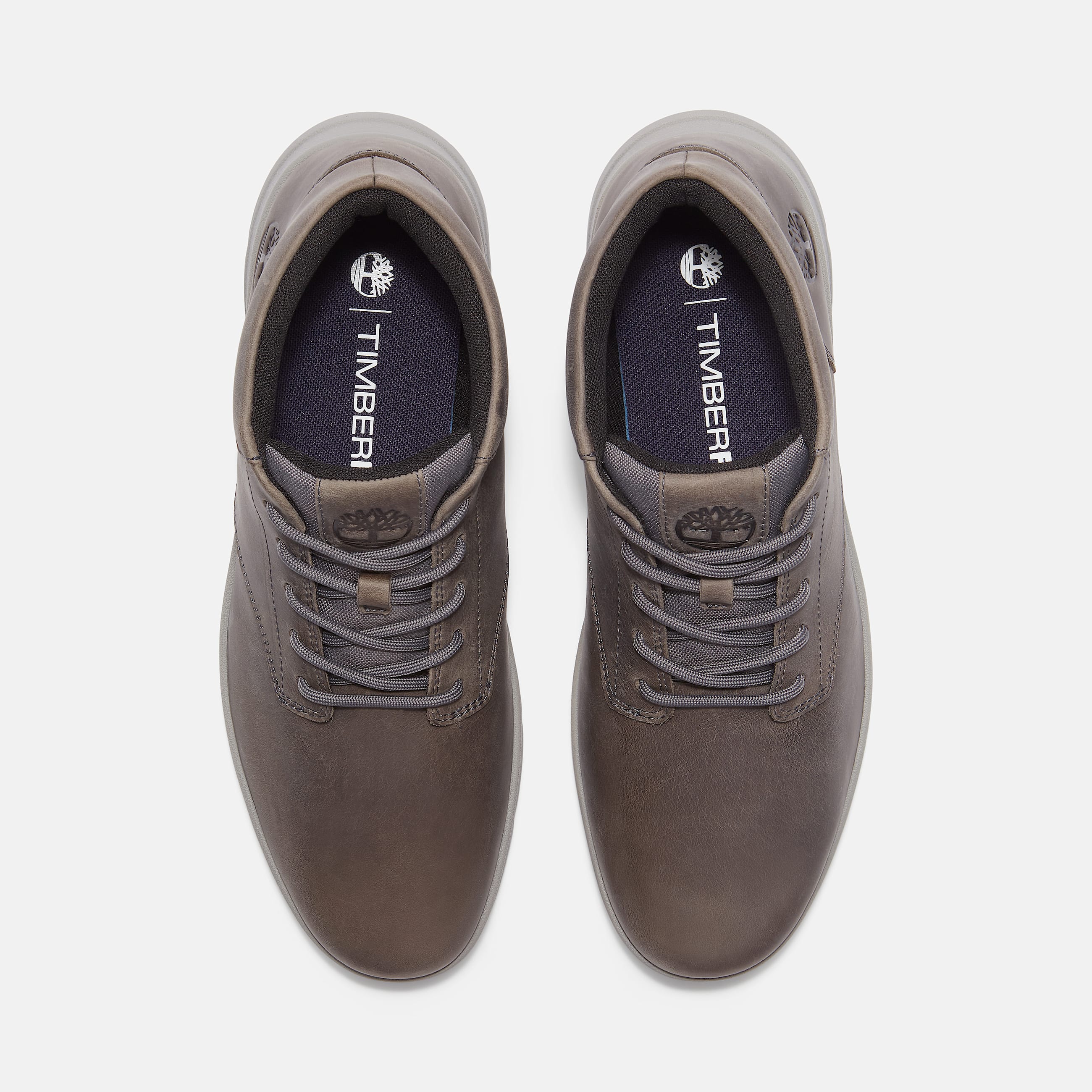 Parker Street Trainer for Men in Grey TBL Grey ALT2