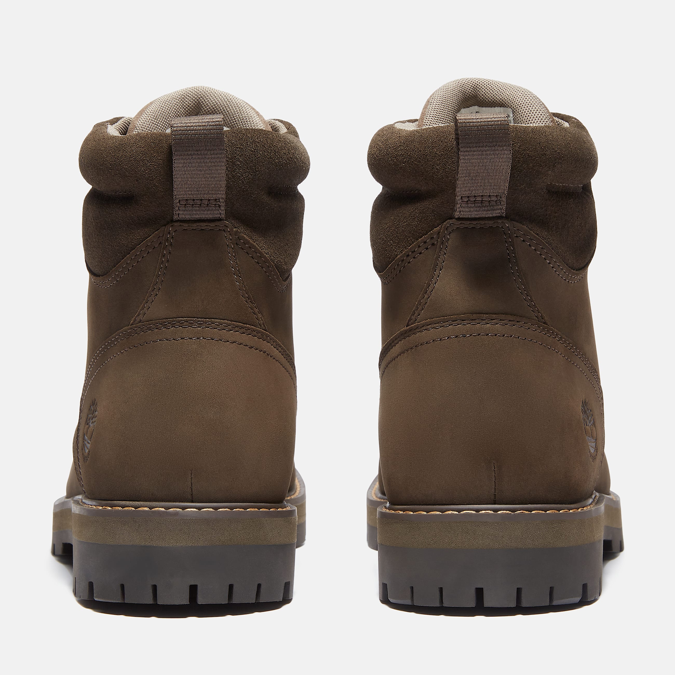 Bottine impermable Britton Road pour homme en marron fonc TBL marron ALT5