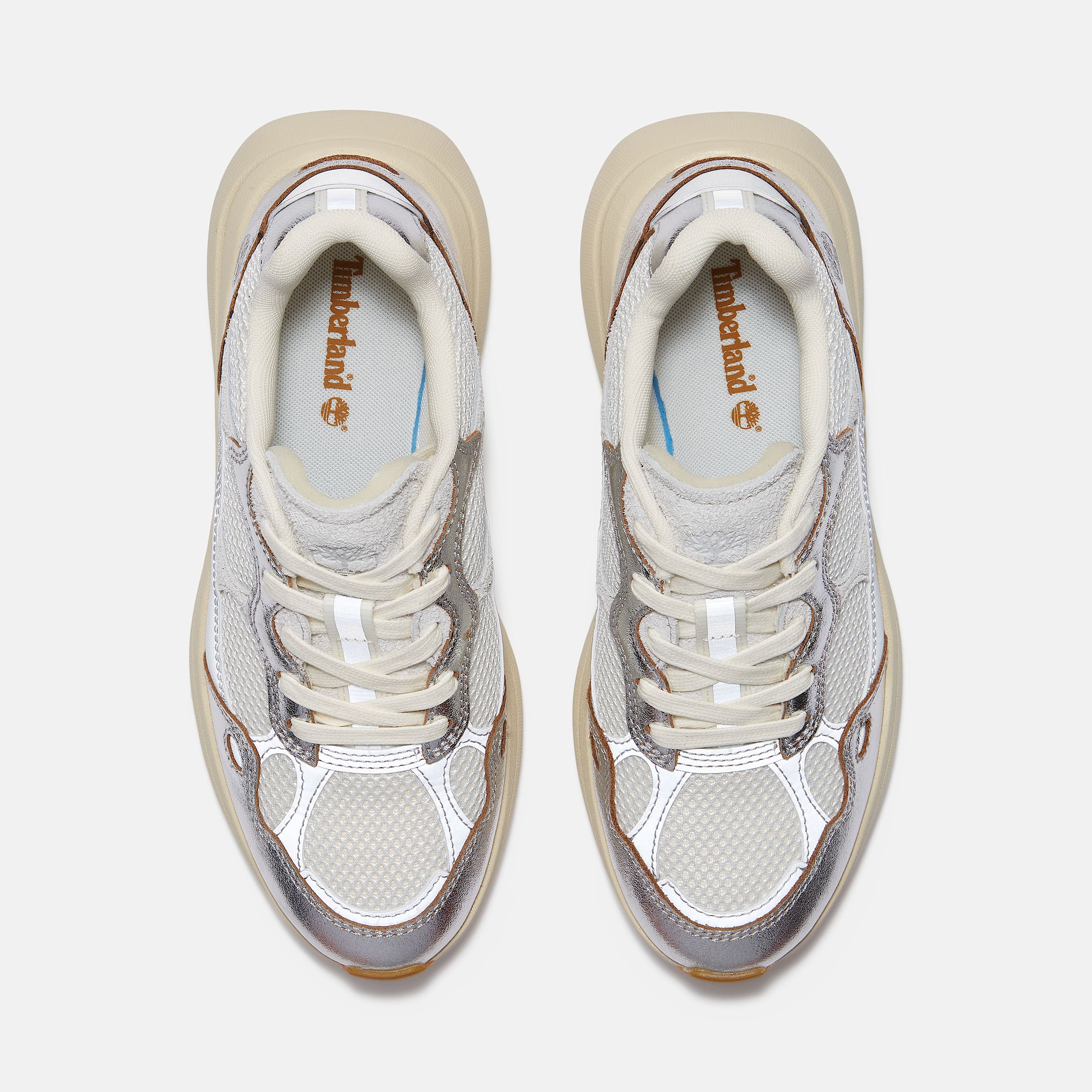 Hazel Lane Trainer for Women in BeigeGrey TBL Beige ALT2