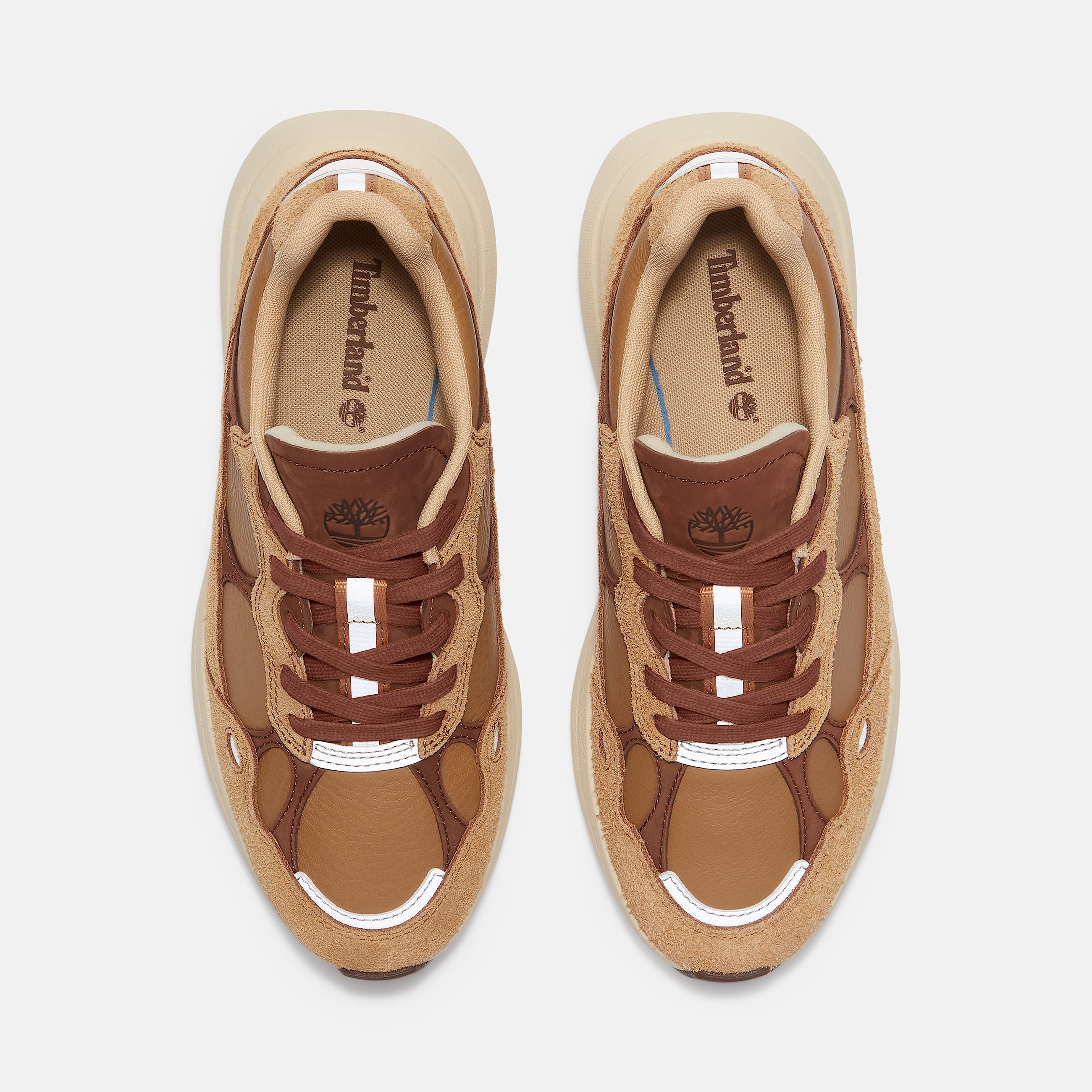 Hazel Lane Trainer for Women in Brown TBL Brown ALT2