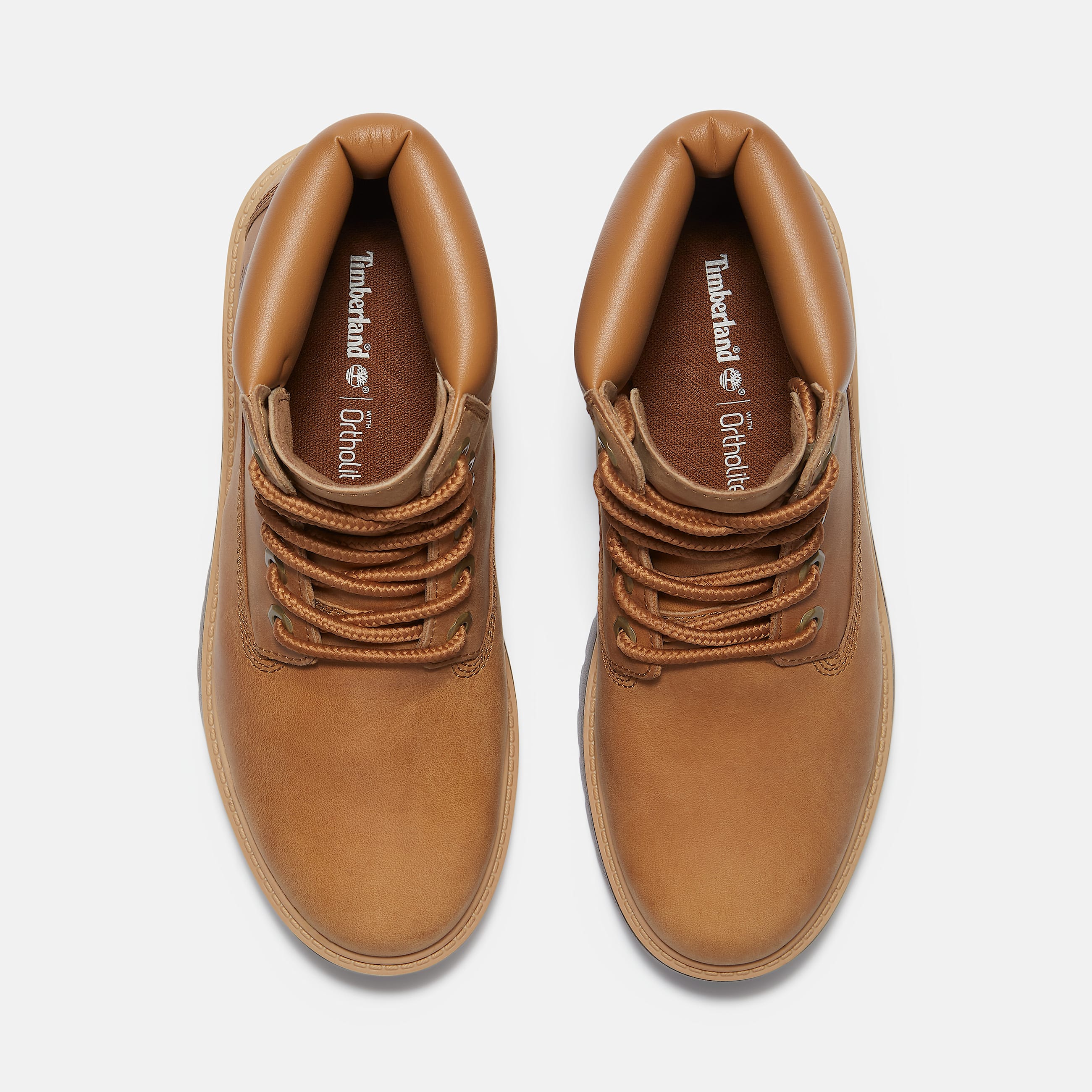 6inch Boot compense impermable Stone Street pour femme en jaune TBL jaune ALT2