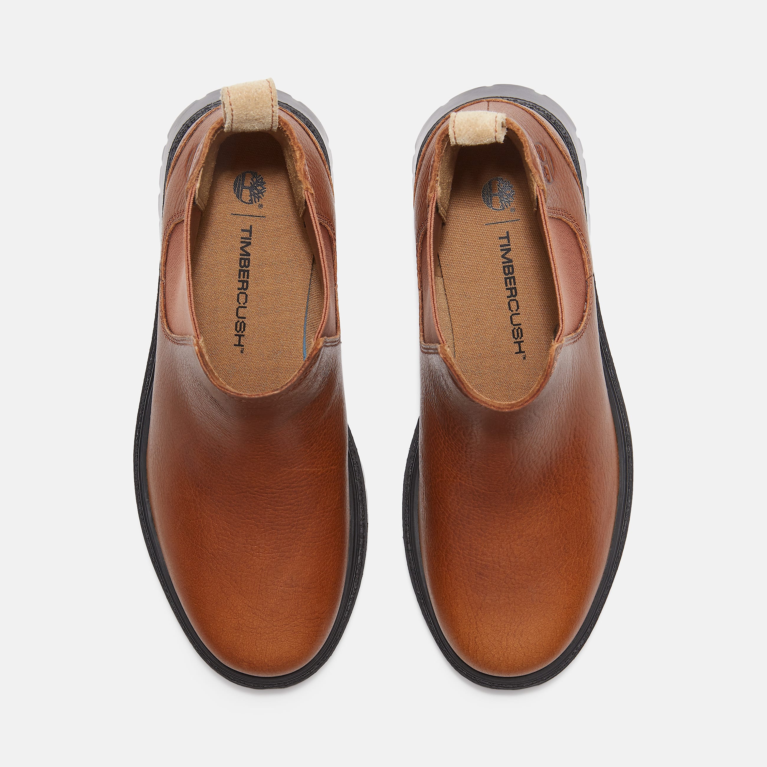 Cambria Valley Chelsea Boot for Women in Brown TBL Brown ALT2