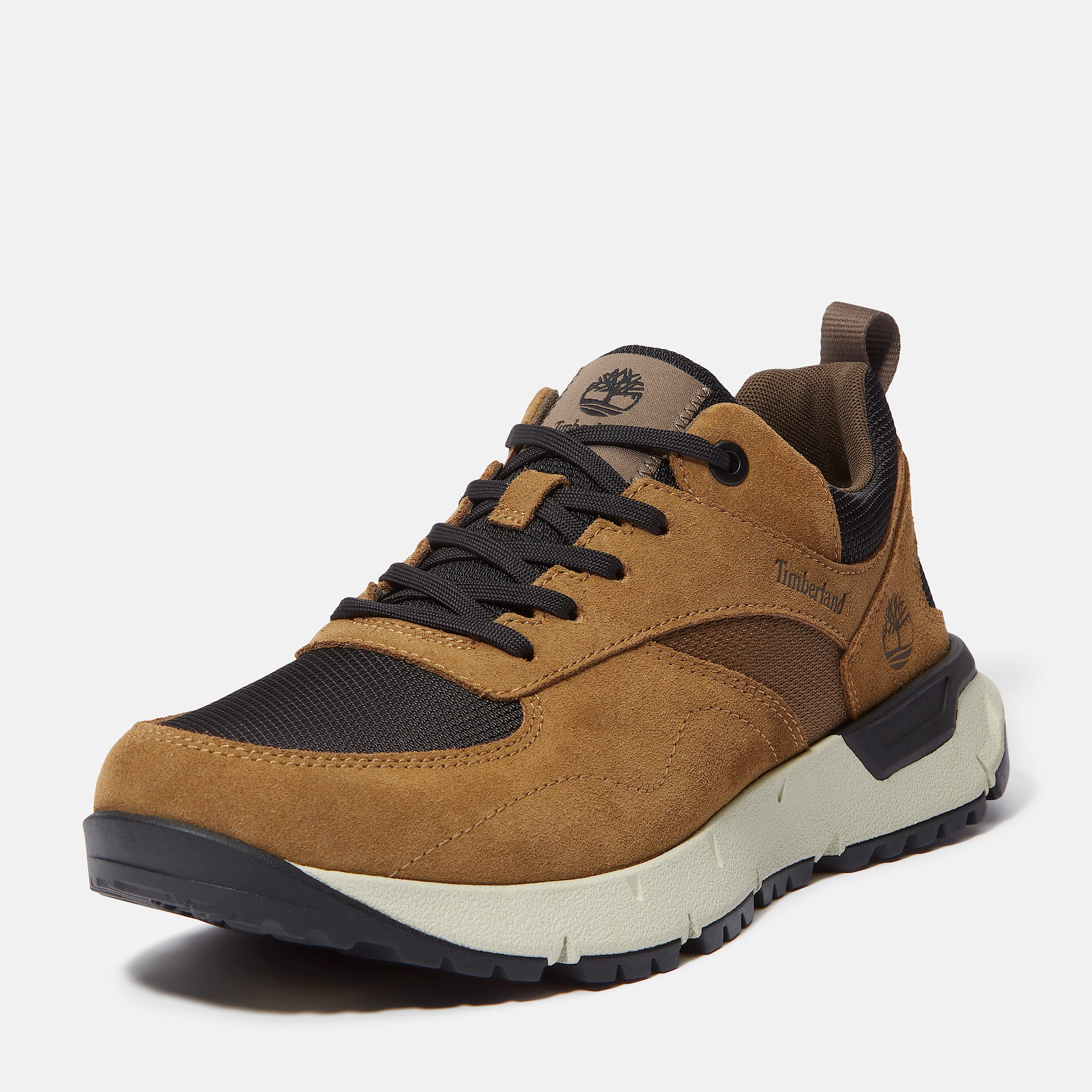 Basket Voyager Park pour homme en Jaune TBL jaune ALT9