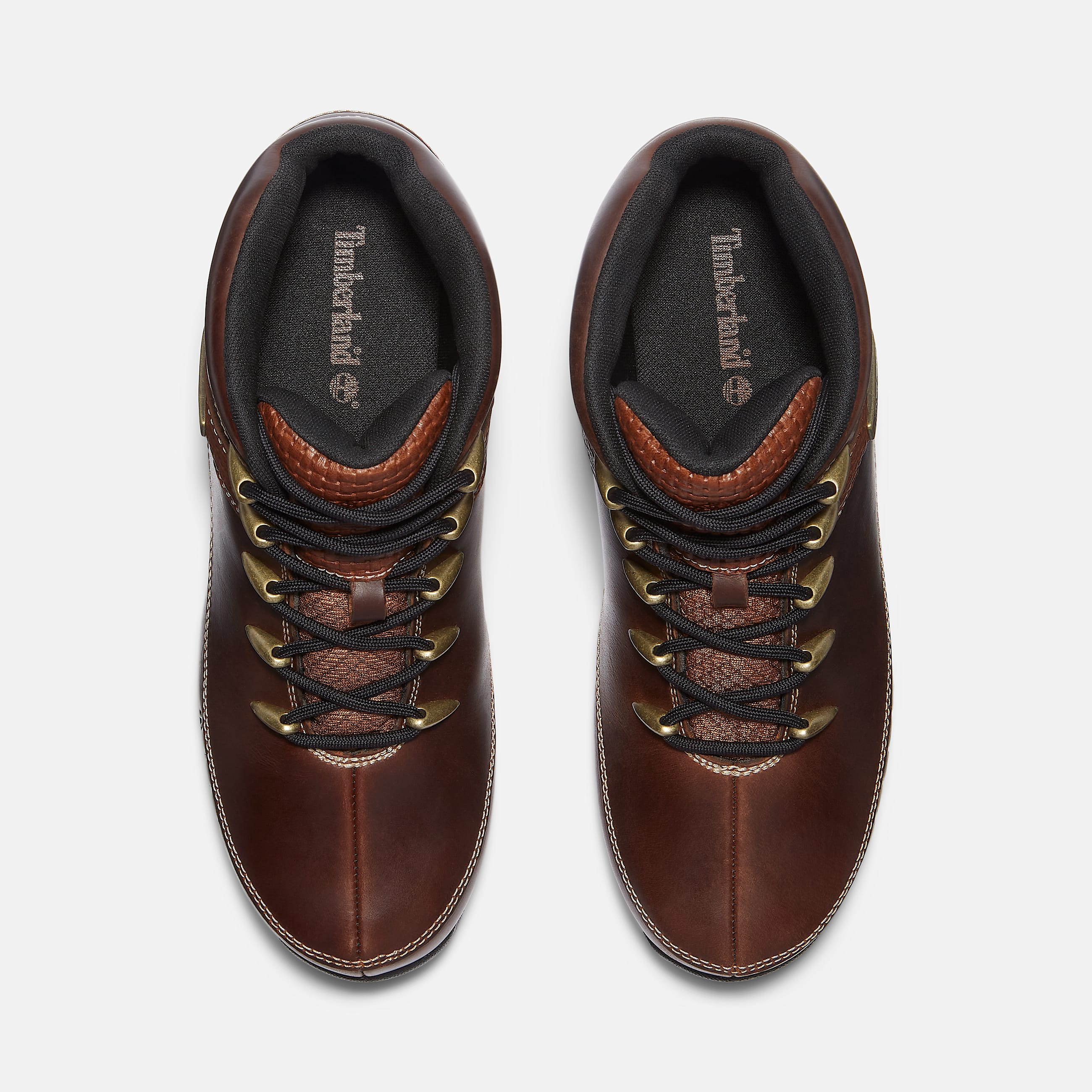 Bottine Euro Sprint pour homme en marron TBL marron ALT2