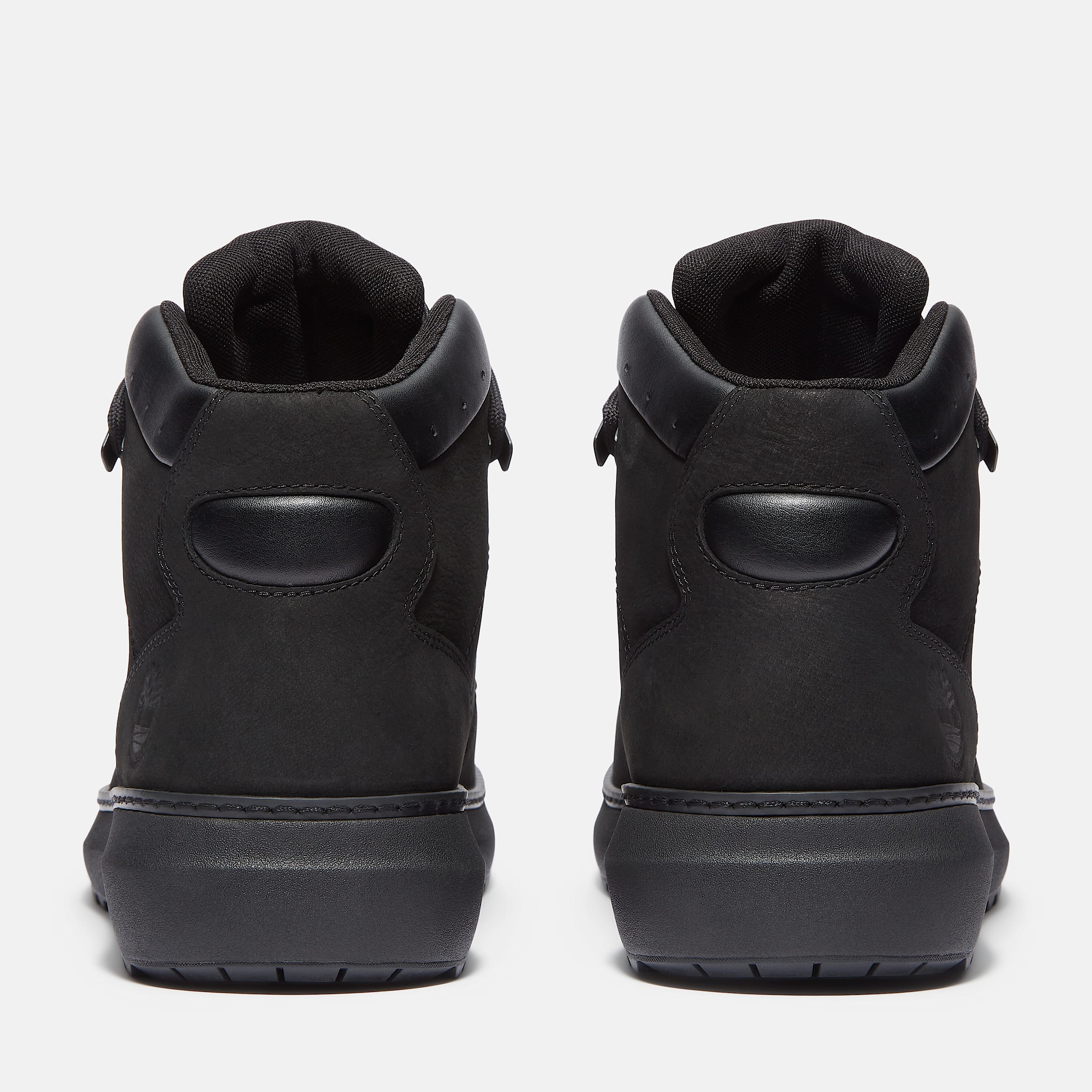 Hudson Road Waterproof Chukka Boot for Men in Black TBL Black ALT5