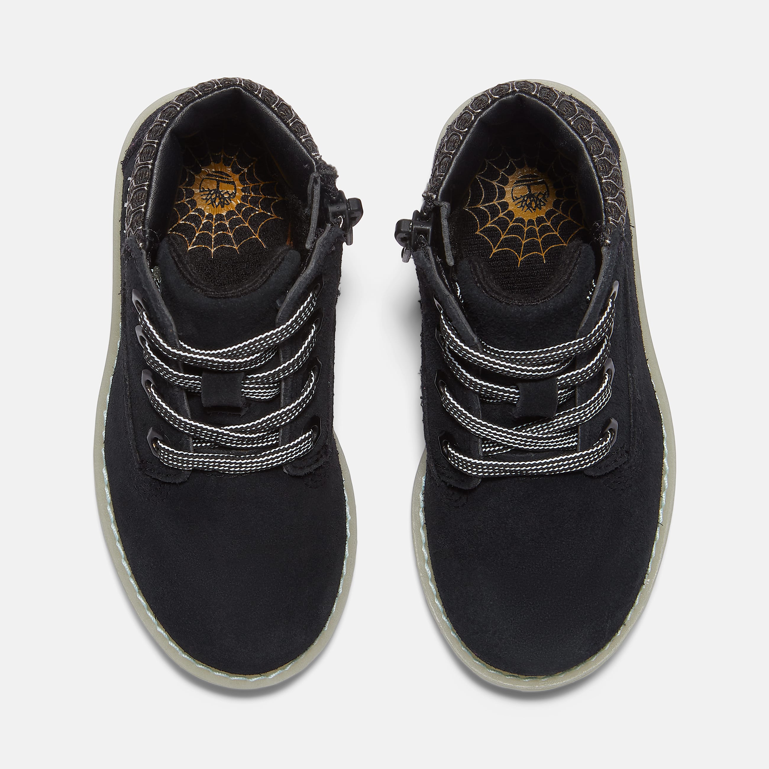 Pokey Pine Boot for Toddler in Black TBL Black ALT2