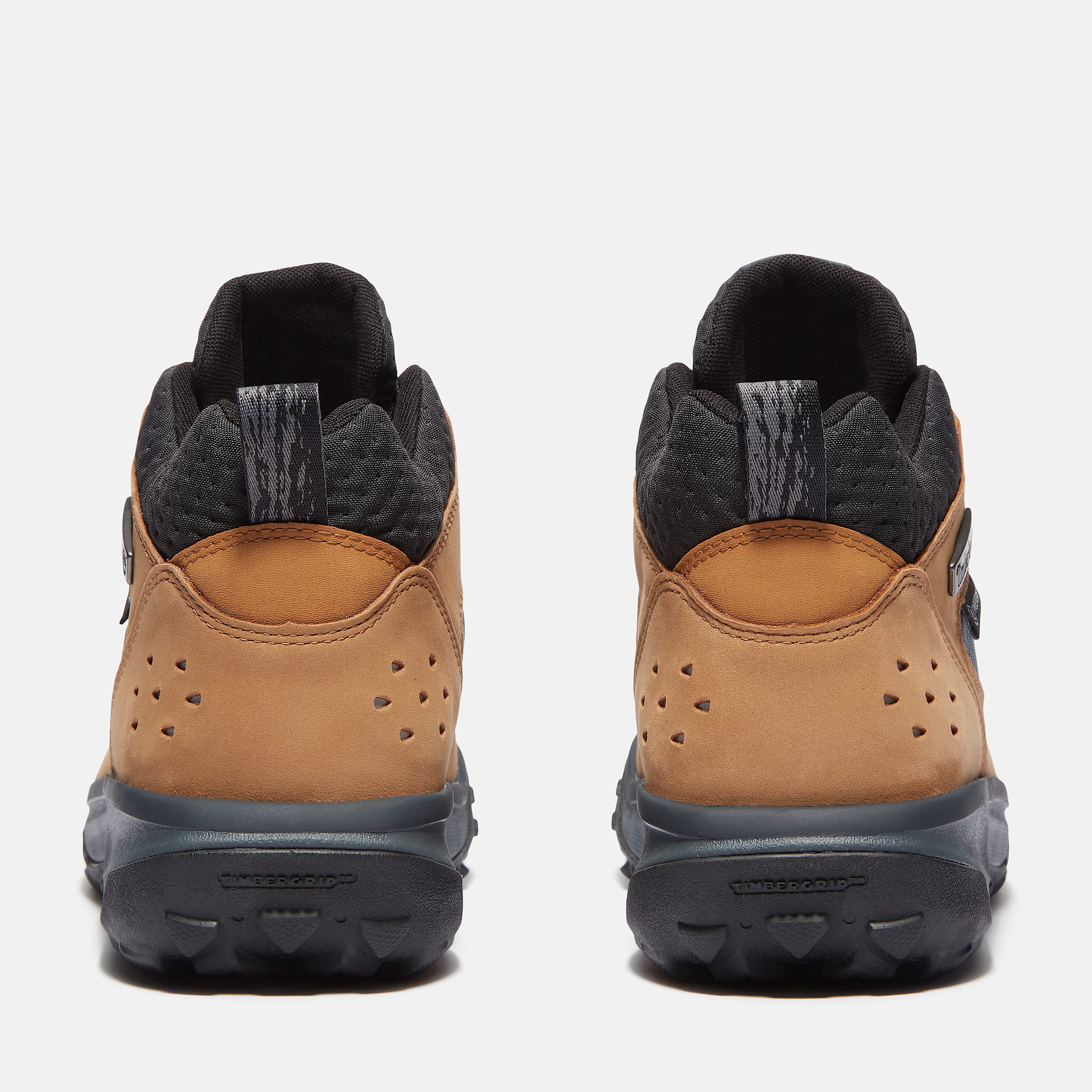 TimberCush Motion 7 Laceup Trainer for Men in Brown TBL Brown ALT5