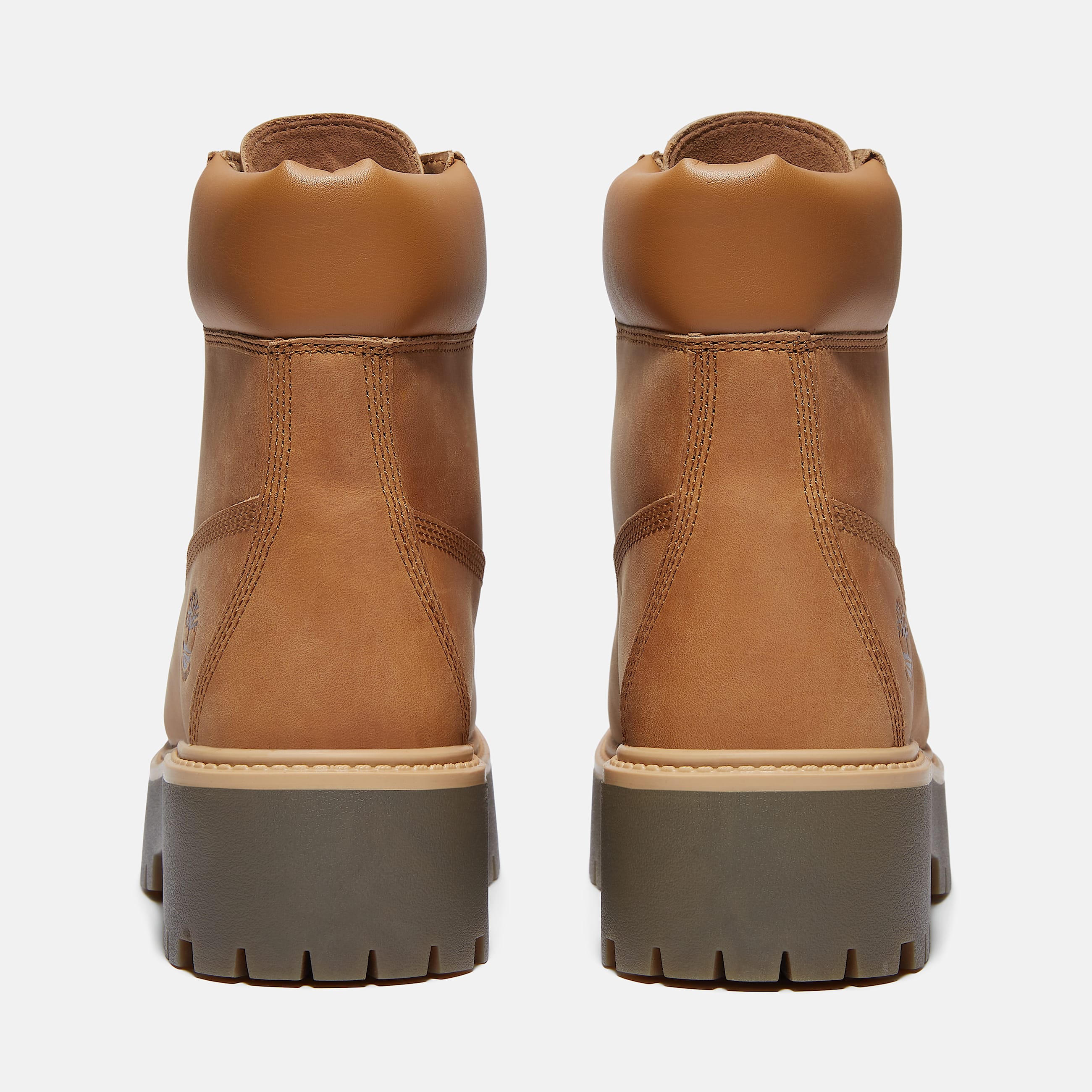 6inch Boot compense impermable Stone Street pour femme en jaune TBL jaune ALT5