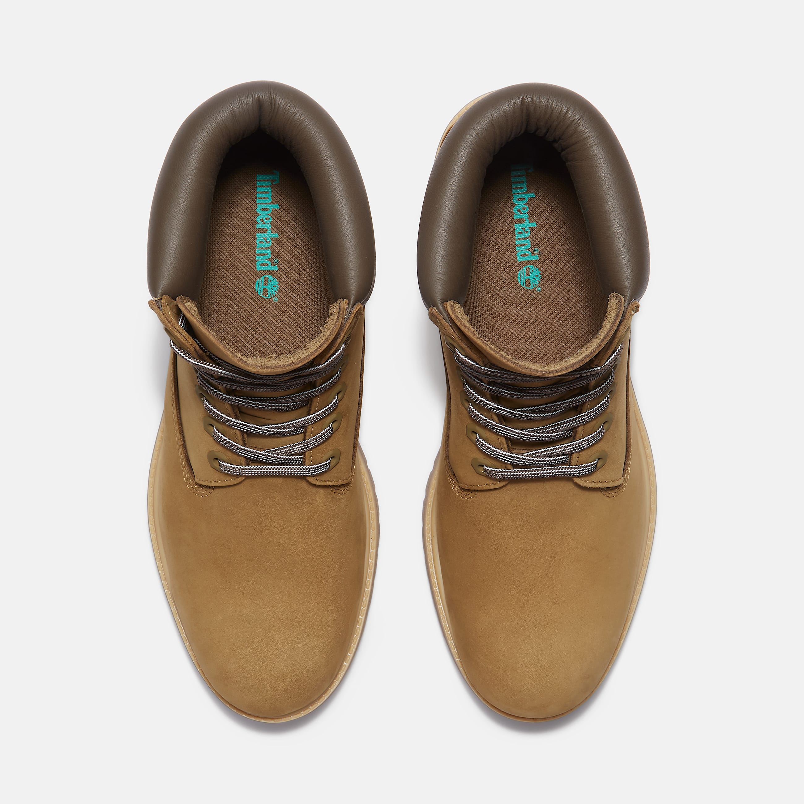 Timberland Premium 6Inch Waterproof Boot for Men in Brown TBL Brown ALT2