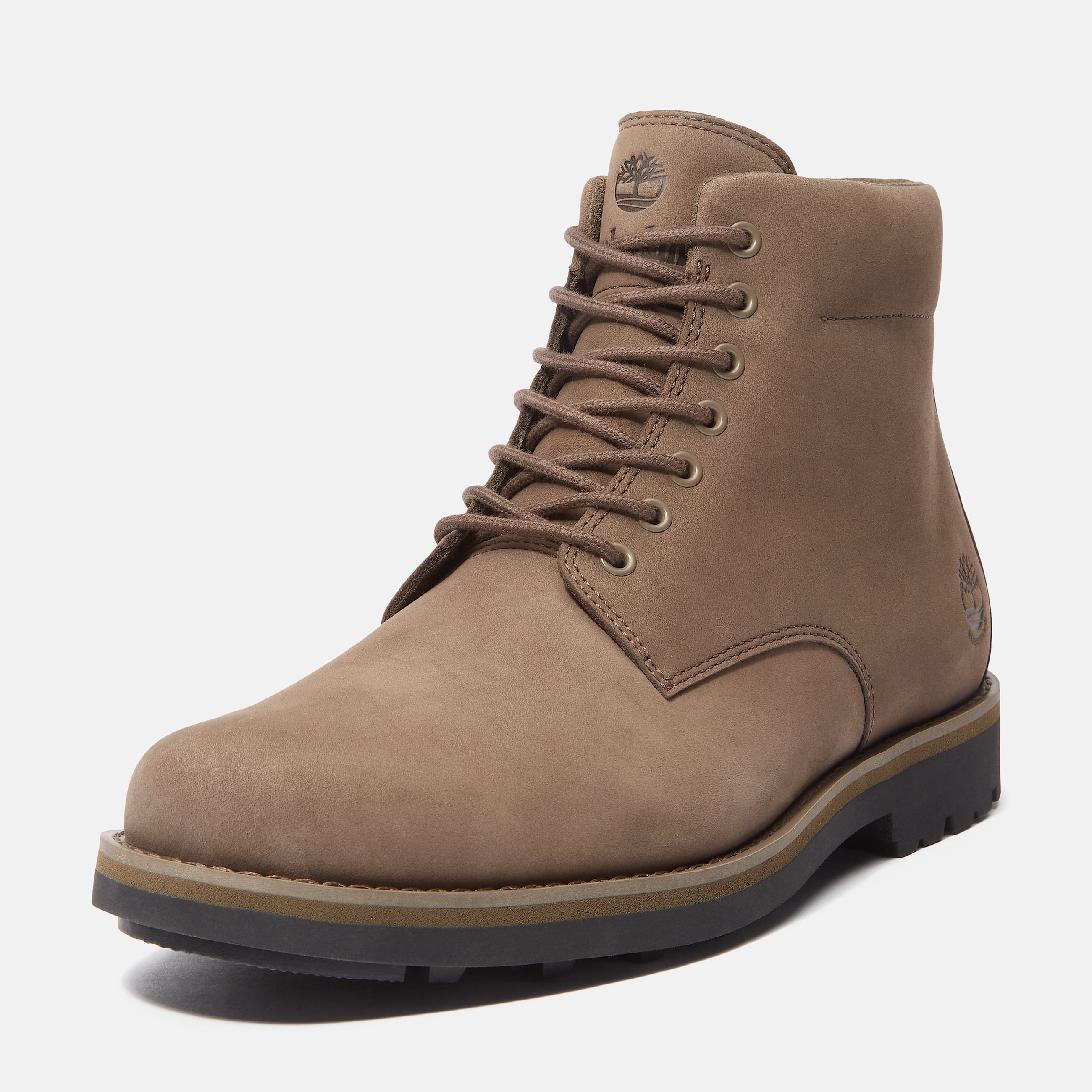 Bottine impermable Alden Brook pour homme en marron TBL marron ALT9