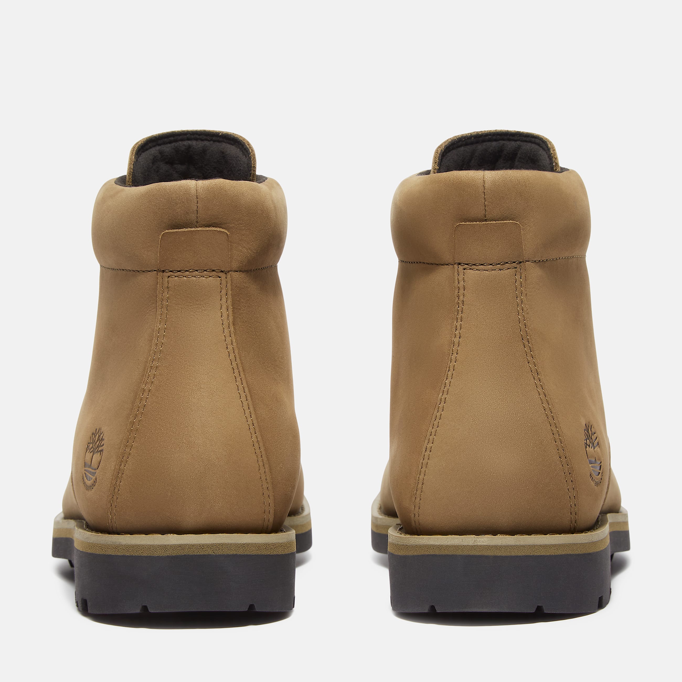 Bottine impermable Alden Brook pour homme en vert fonc TBL Verte ALT5