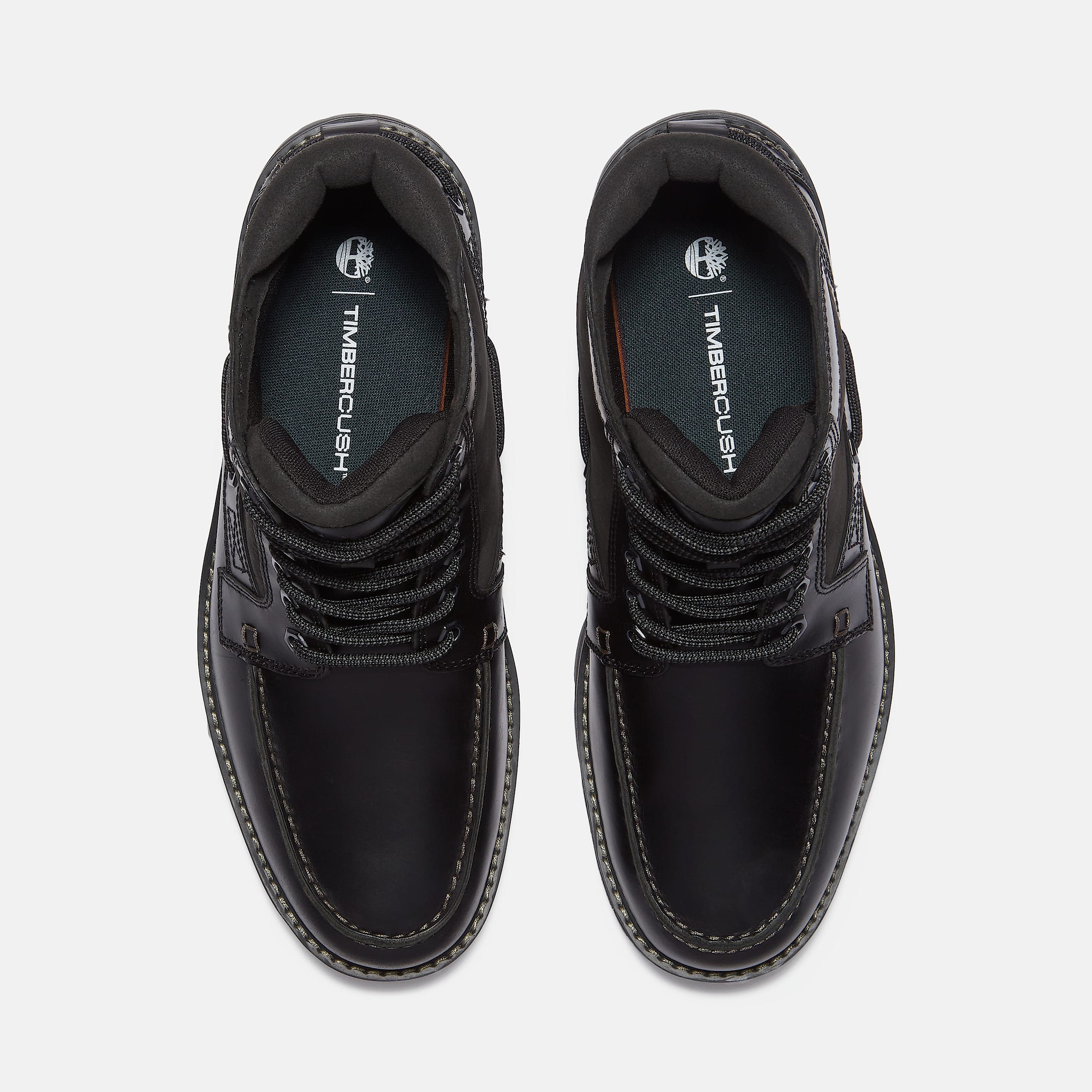 Bottine Britton Road pour homme en noir TBL noir ALT2