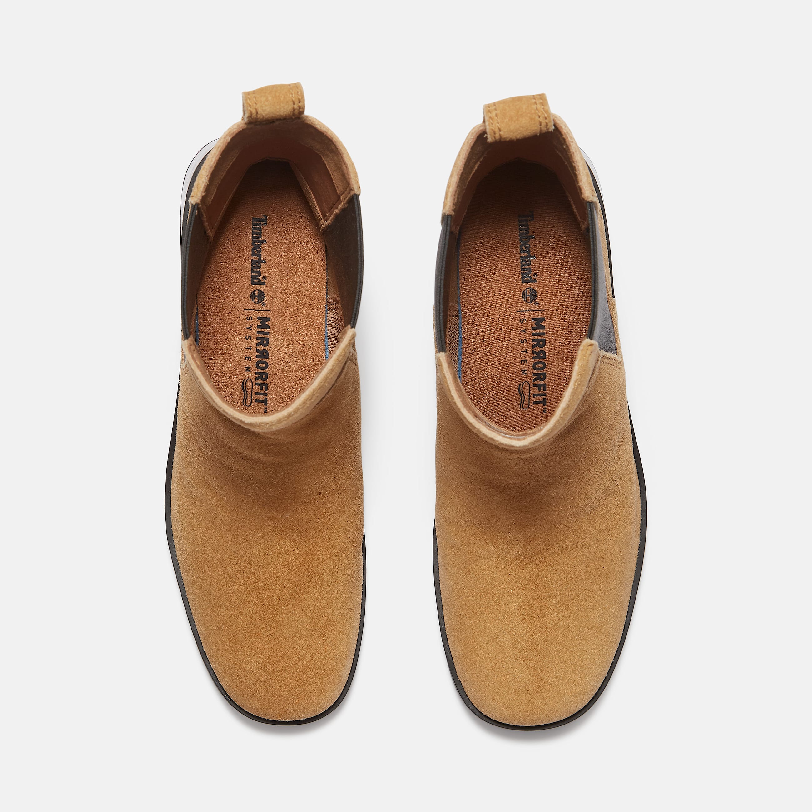 Bellevaux Chelsea Boot for Women in Brown TBL Brown ALT2