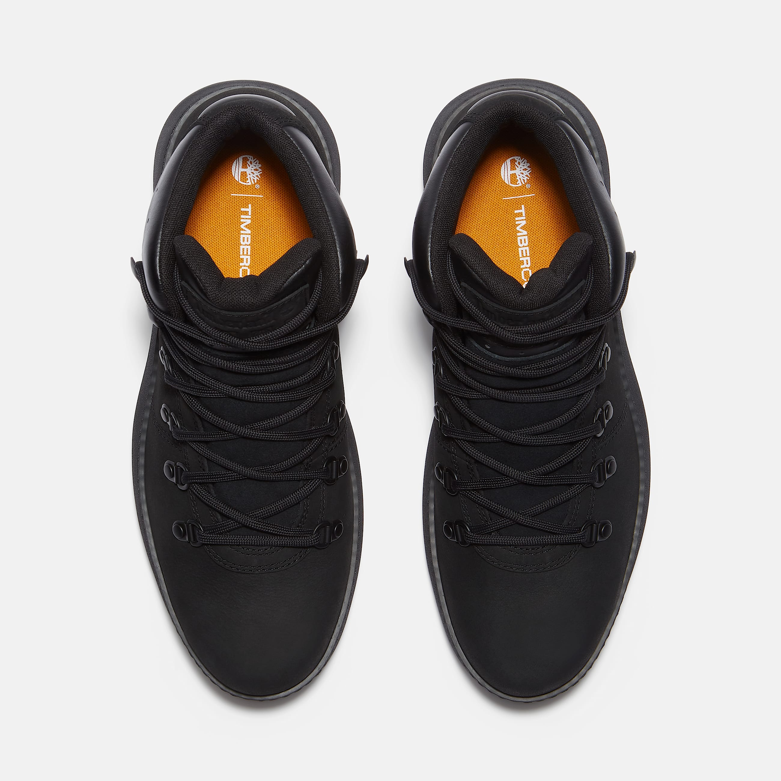 Hudson Road Waterproof Chukka Boot for Men in Black TBL Black ALT2