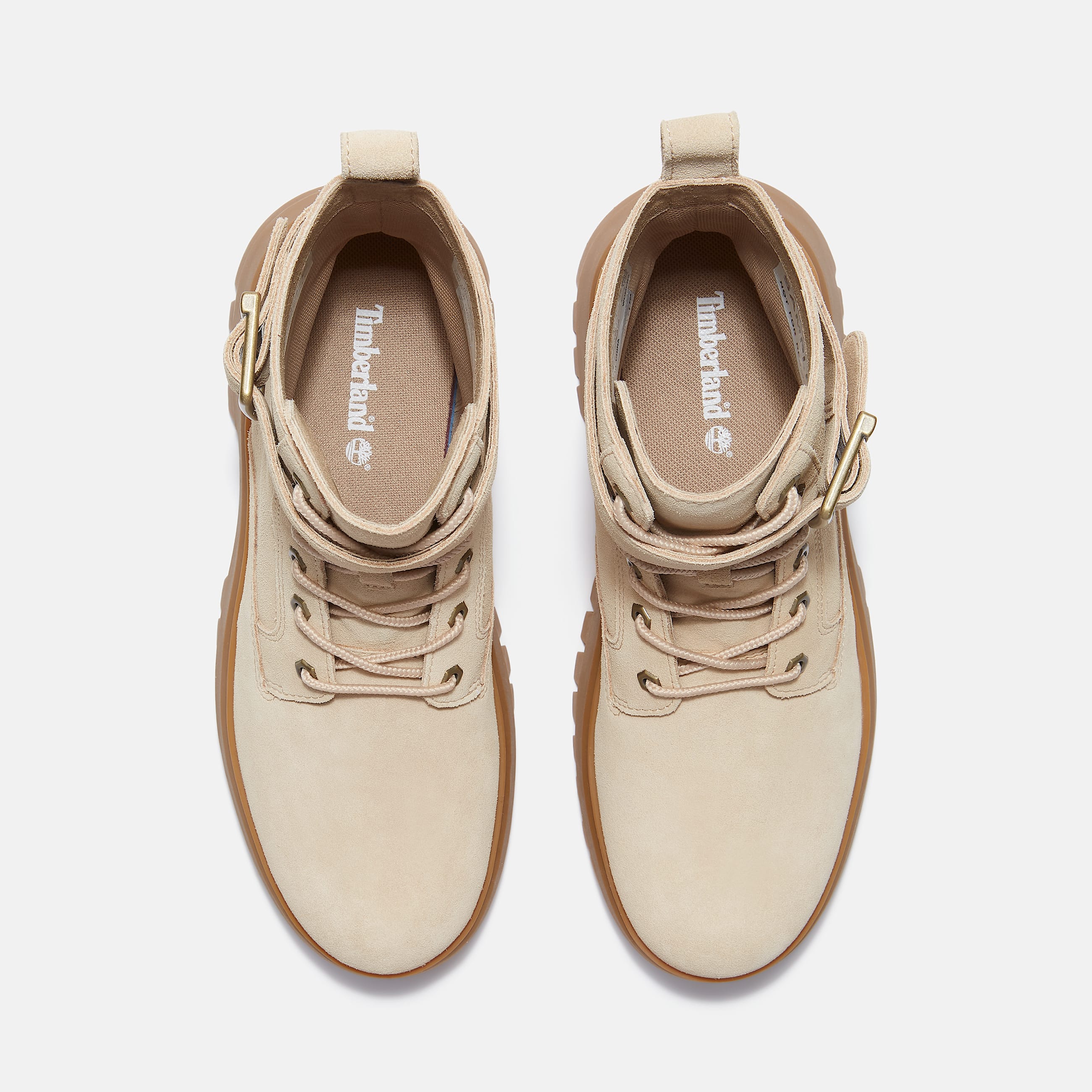 Bottine Cora Valley pour femme en beige TBL beige ALT2