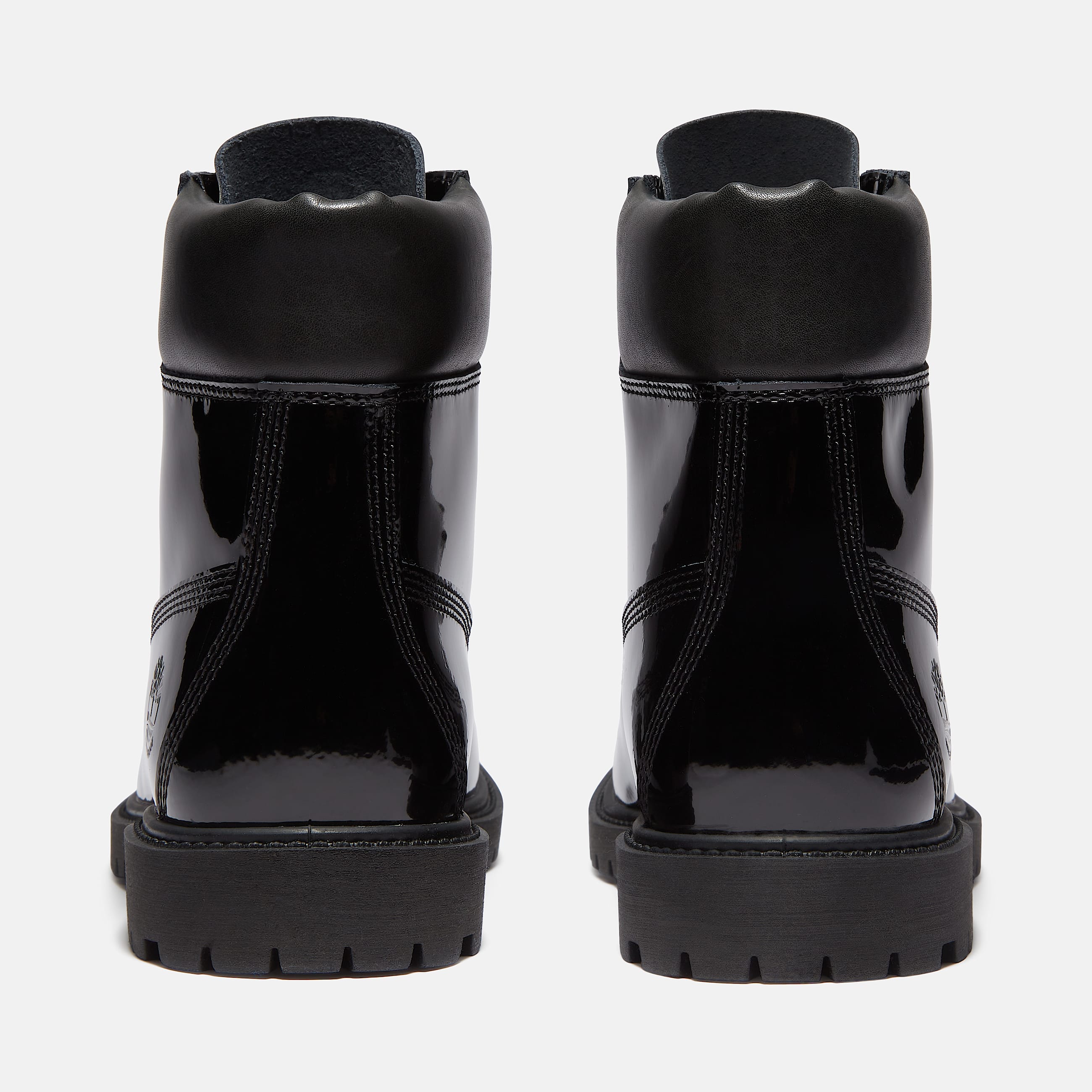 6inch Boot impermable Timberland Premium pour femme en noir TBL noir ALT5