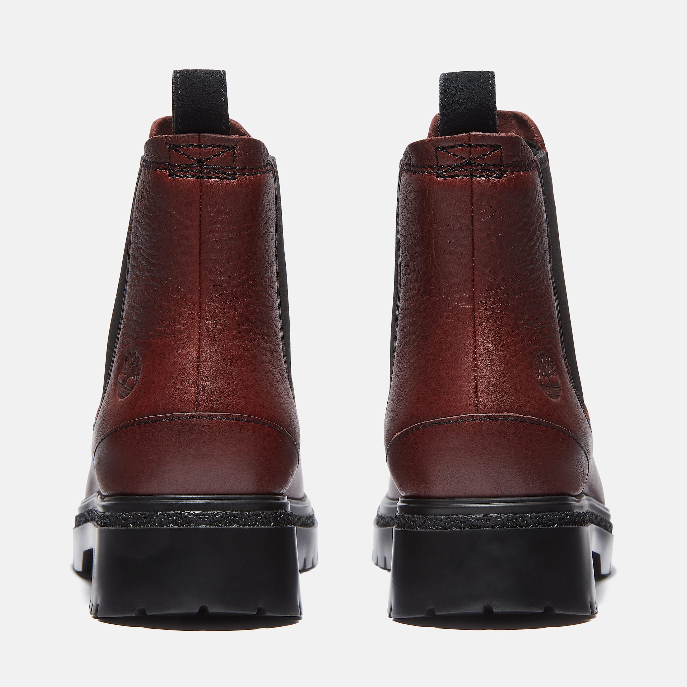 Cambria Valley Chelsea Boot for Women in Dark Red TBL Red ALT5