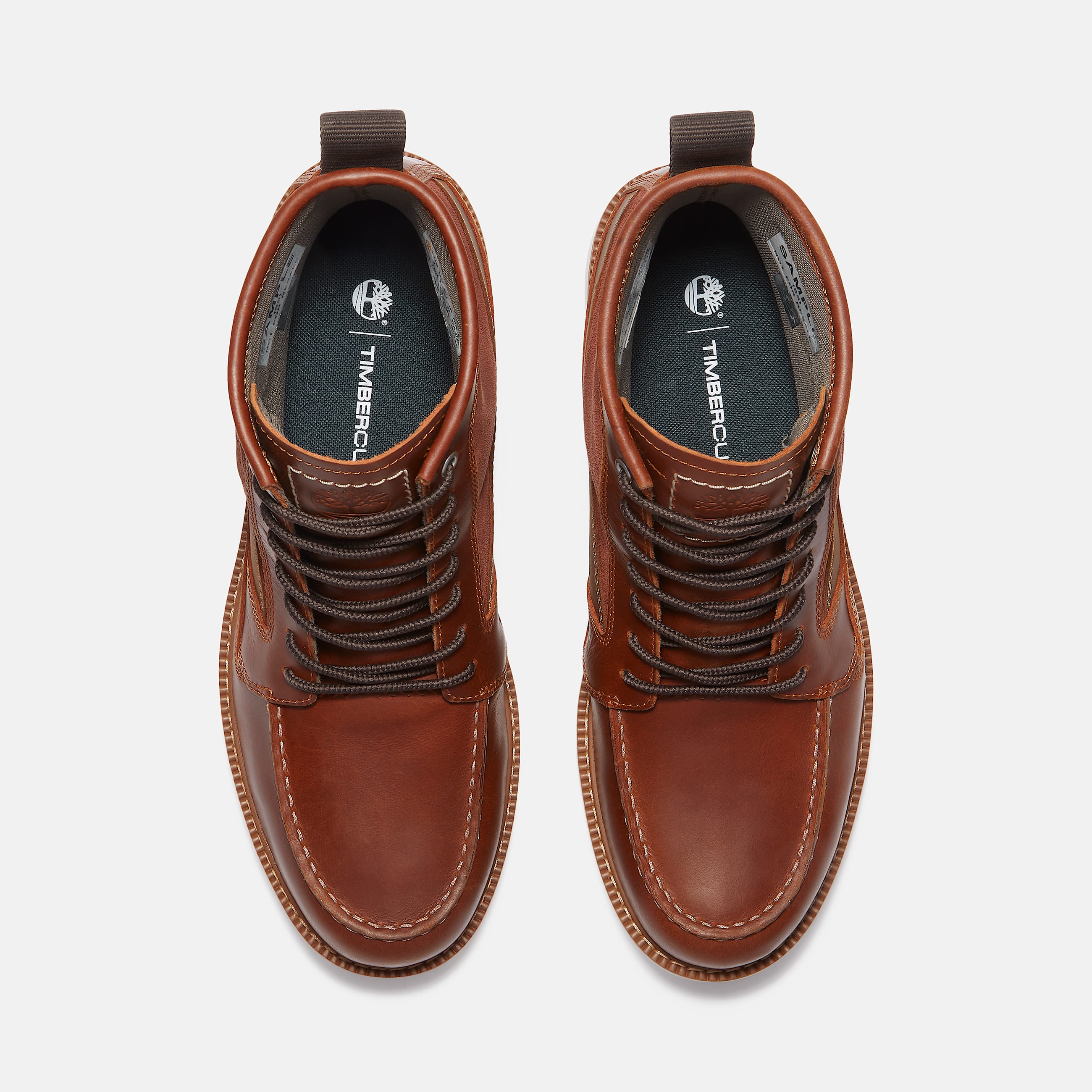 Stivale Impermeabile Britton Mills da Uomo in marrone TBL marrone ALT2