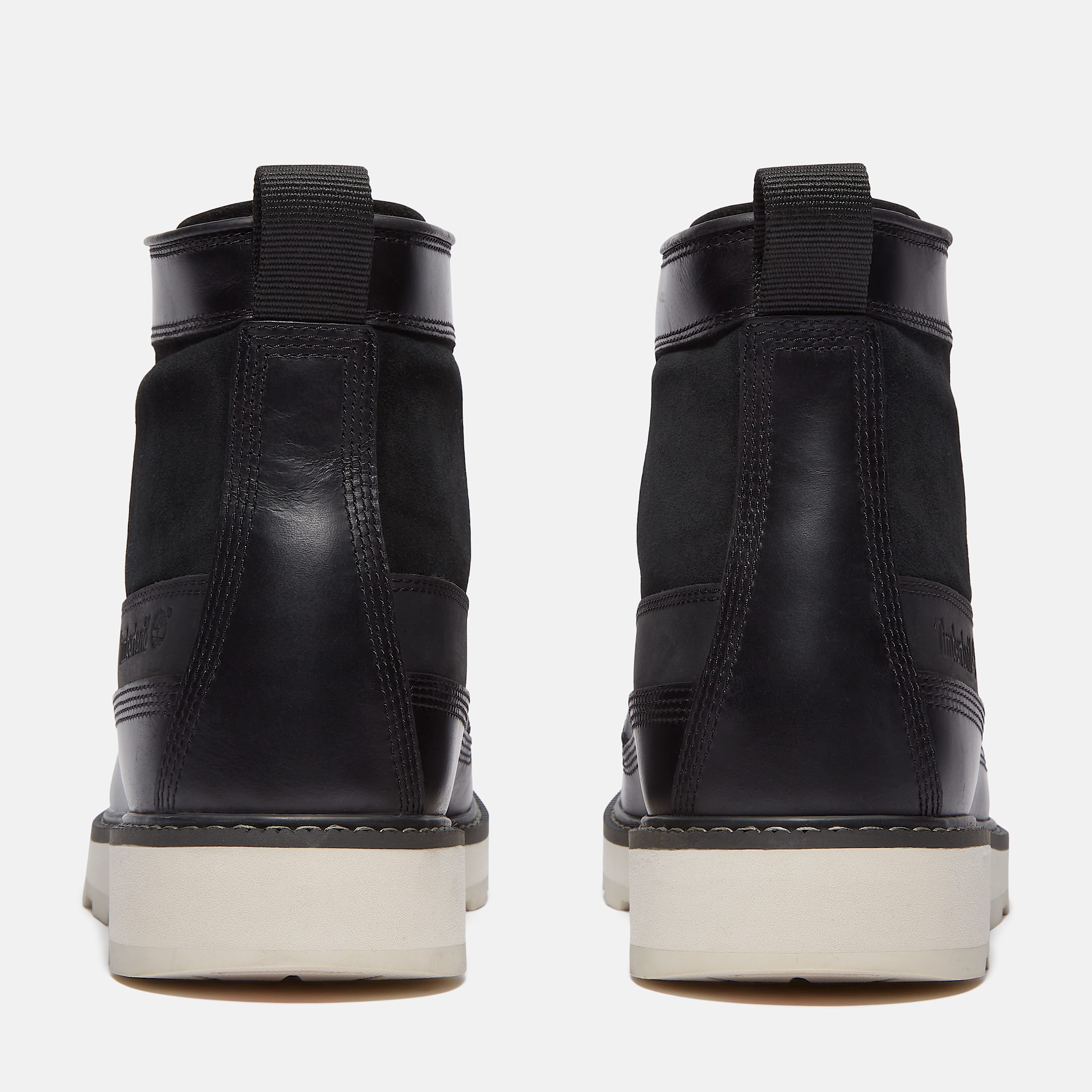 Britton Mills Waterproof Boot for Men in Black TBL Black ALT5