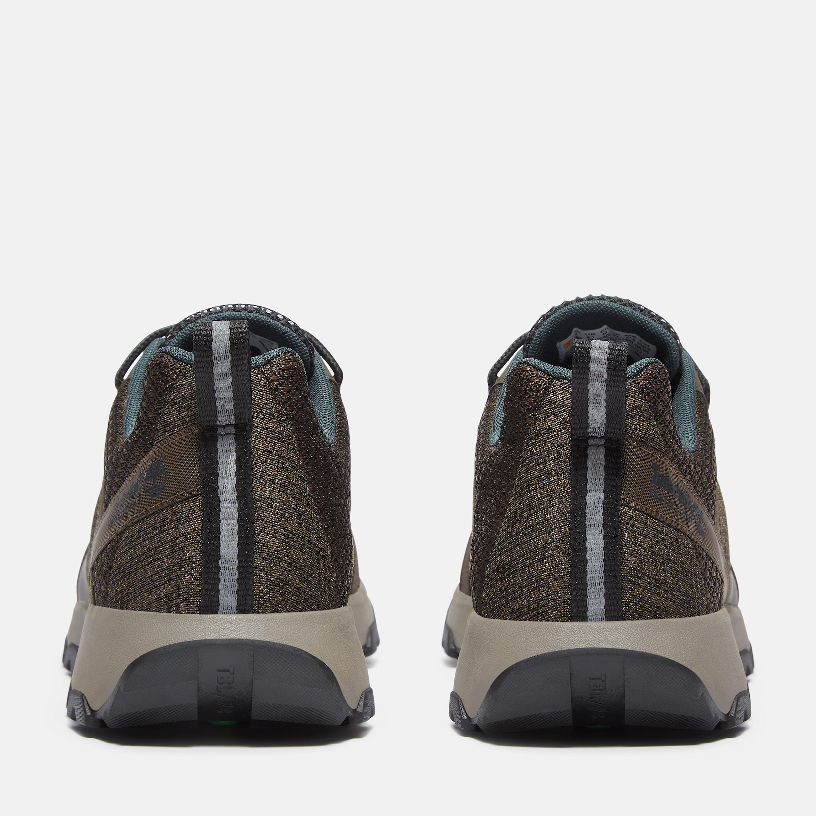 Winsor Trail Waterproof Trainer for Men in Dark Brown TBL Brown ALT5