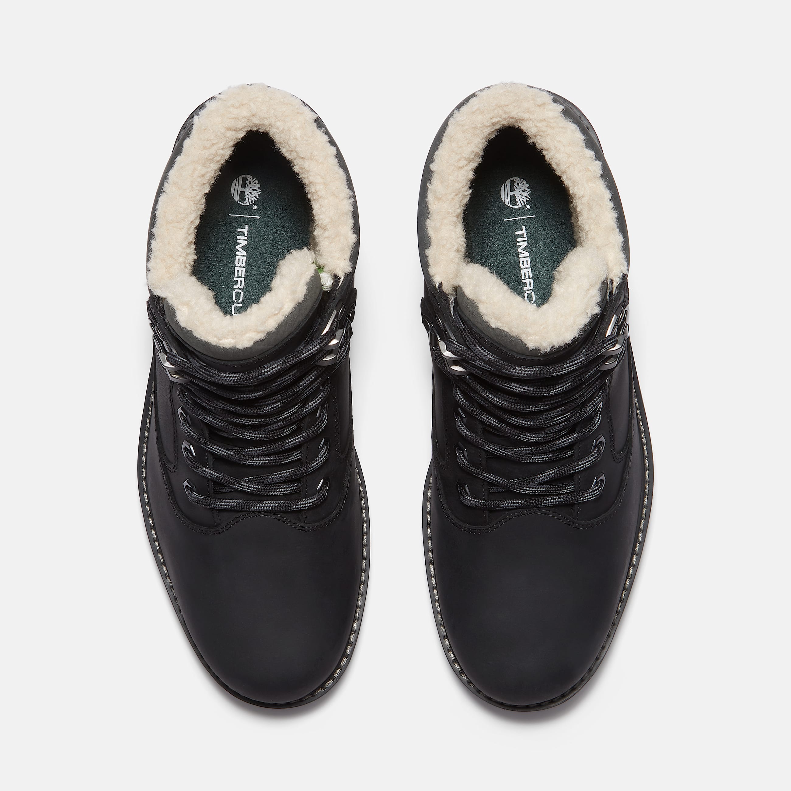 Bottine impermable  doublure chaude Britton Road pour homme en noir TBL noir ALT2