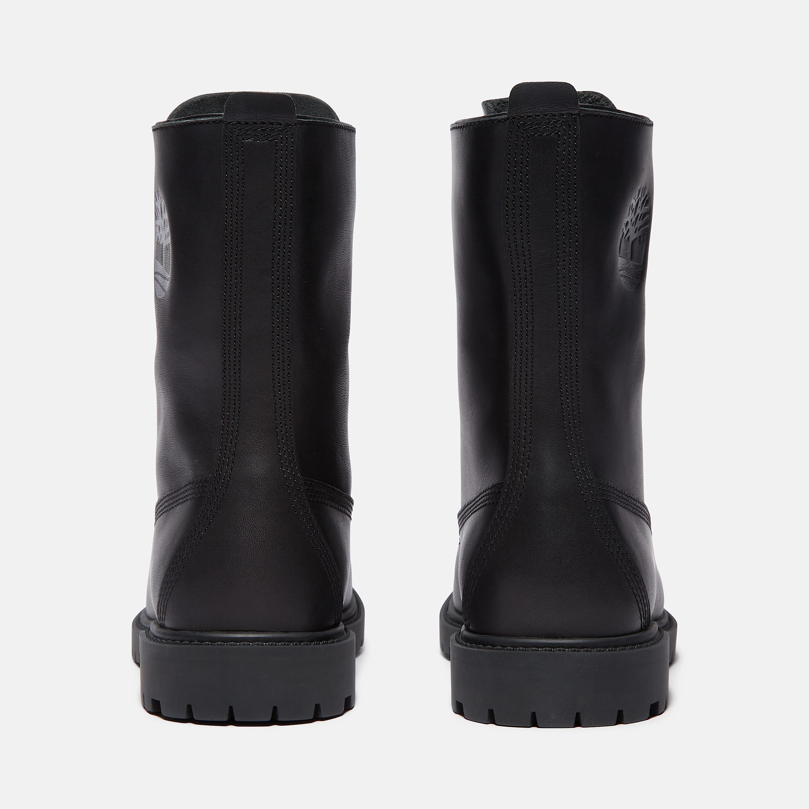 8inch Boot impermable Timberland Premium pour femme en noir TBL noir ALT5