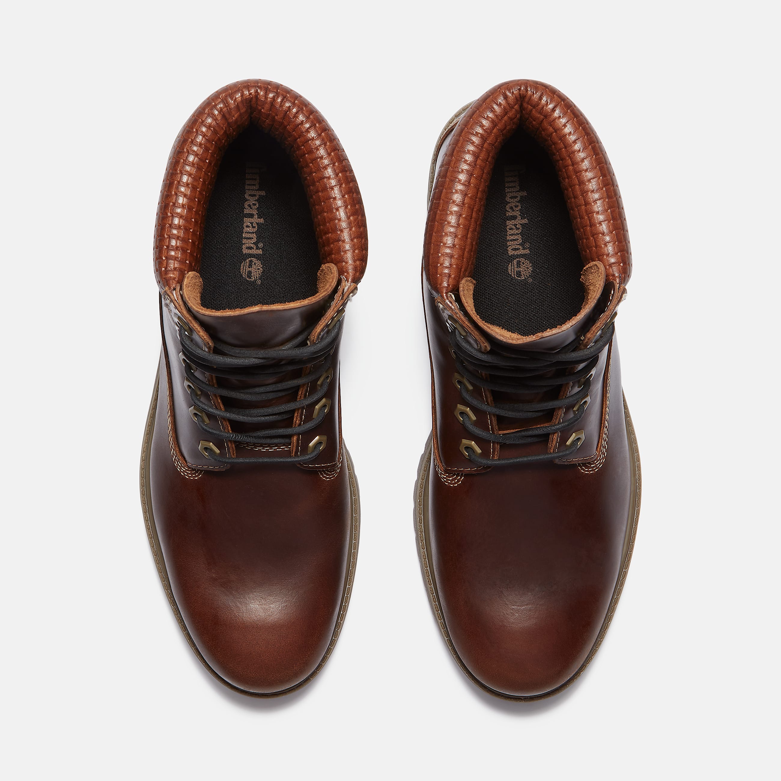 6inch Boot impermable Timberland Premium pour homme en marron TBL marron ALT2