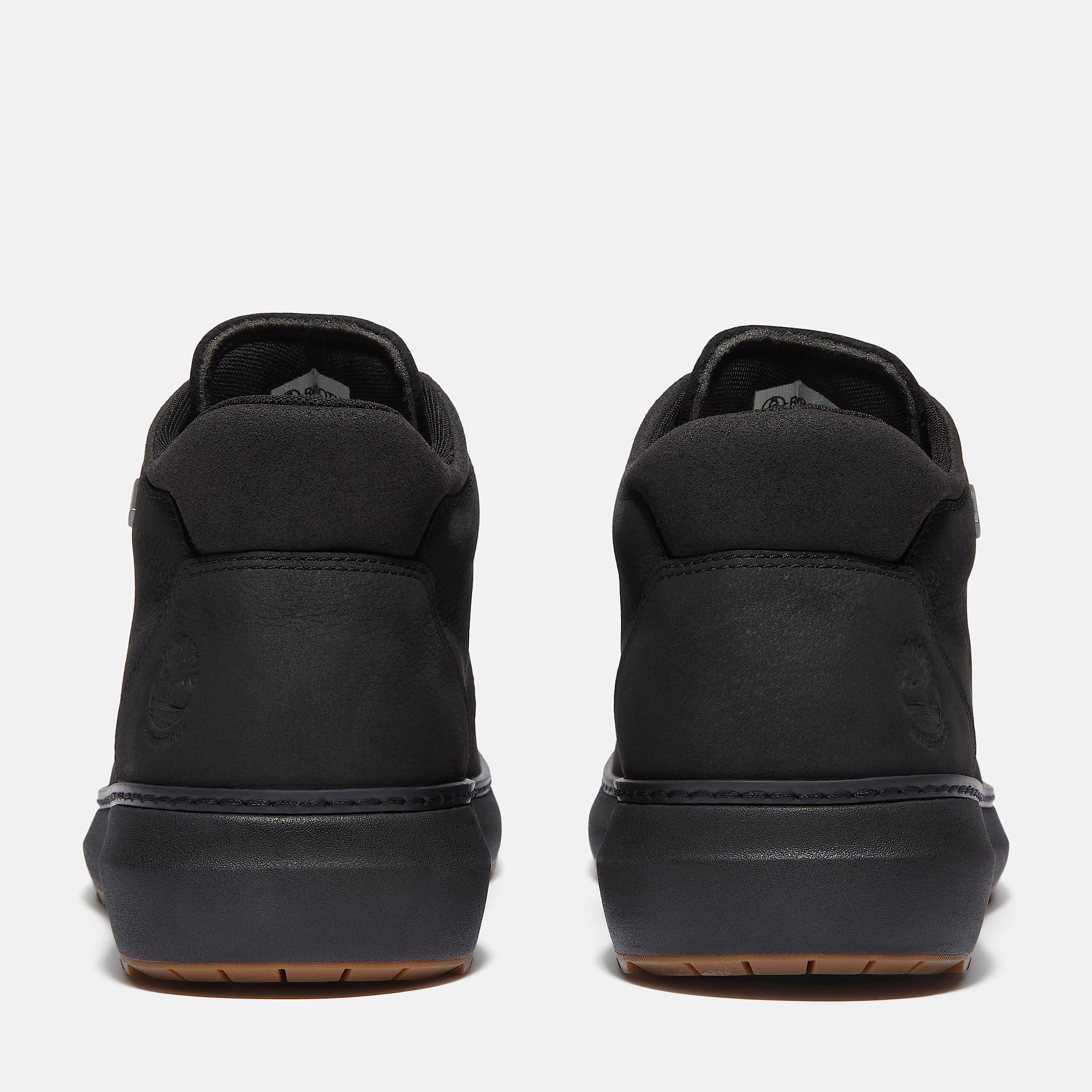 Bottine Chukka en GoreTex Hudson Road pour homme en noir TBL noir ALT5