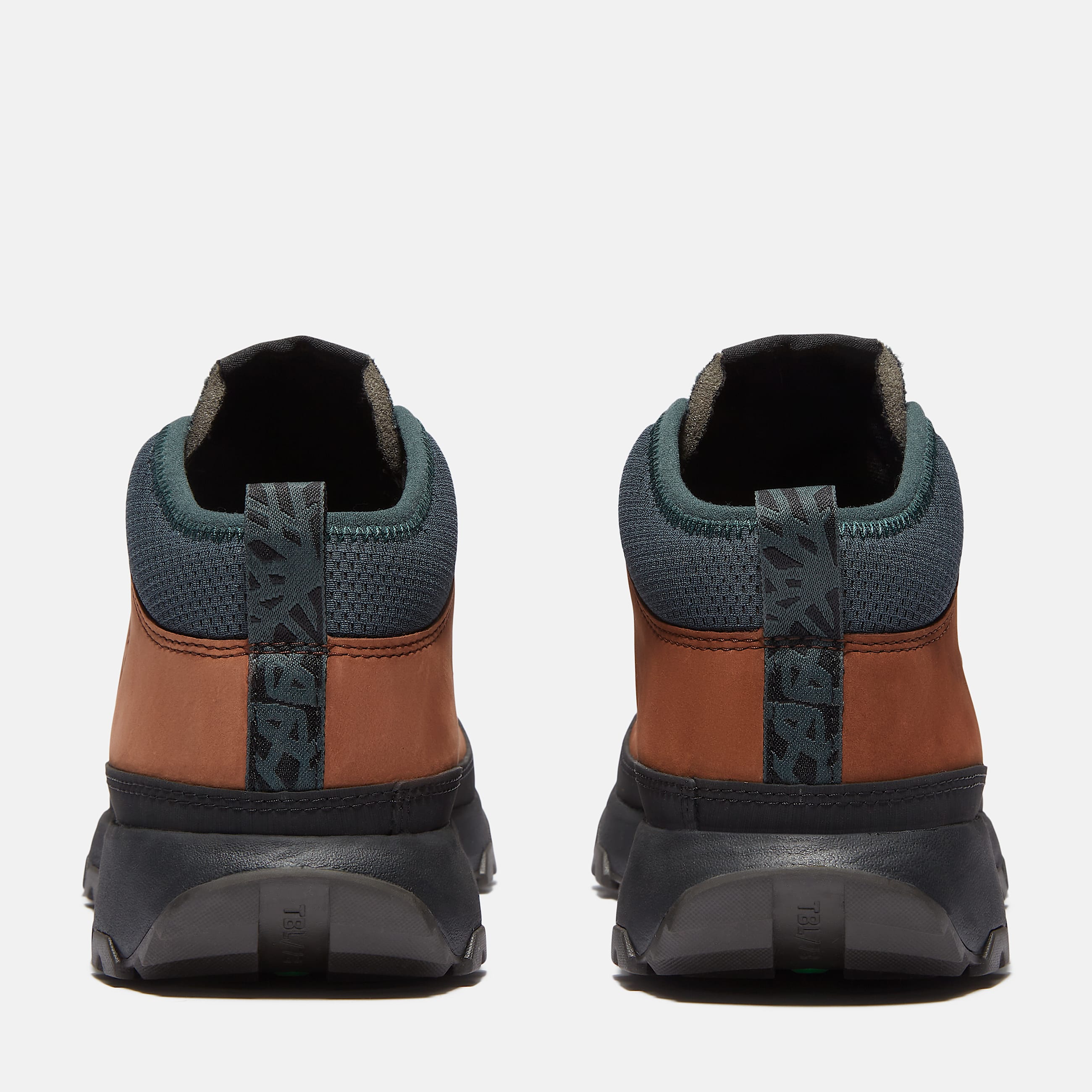 Winsor Trail Mid Trainer for Men in Dark Brown TBL Brown ALT5