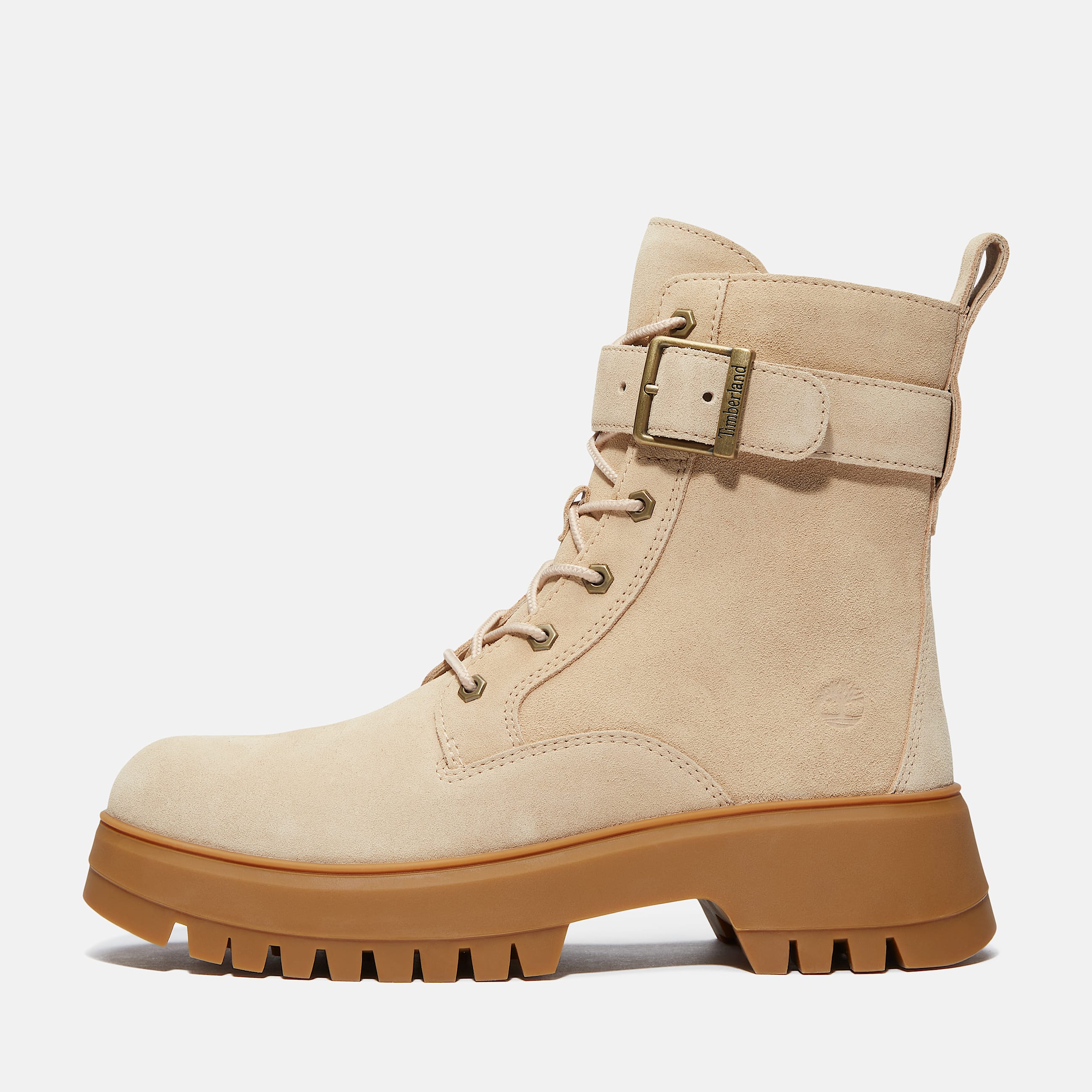 Bottine Cora Valley pour femme en beige TBL beige ALT8