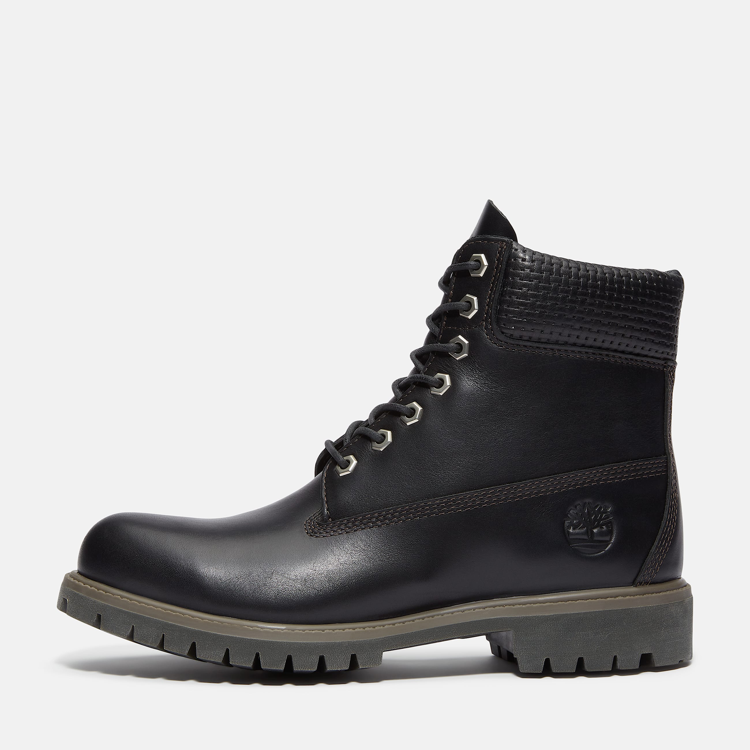 6inch Boot impermable Timberland Premium pour homme en noir TBL noir ALT8